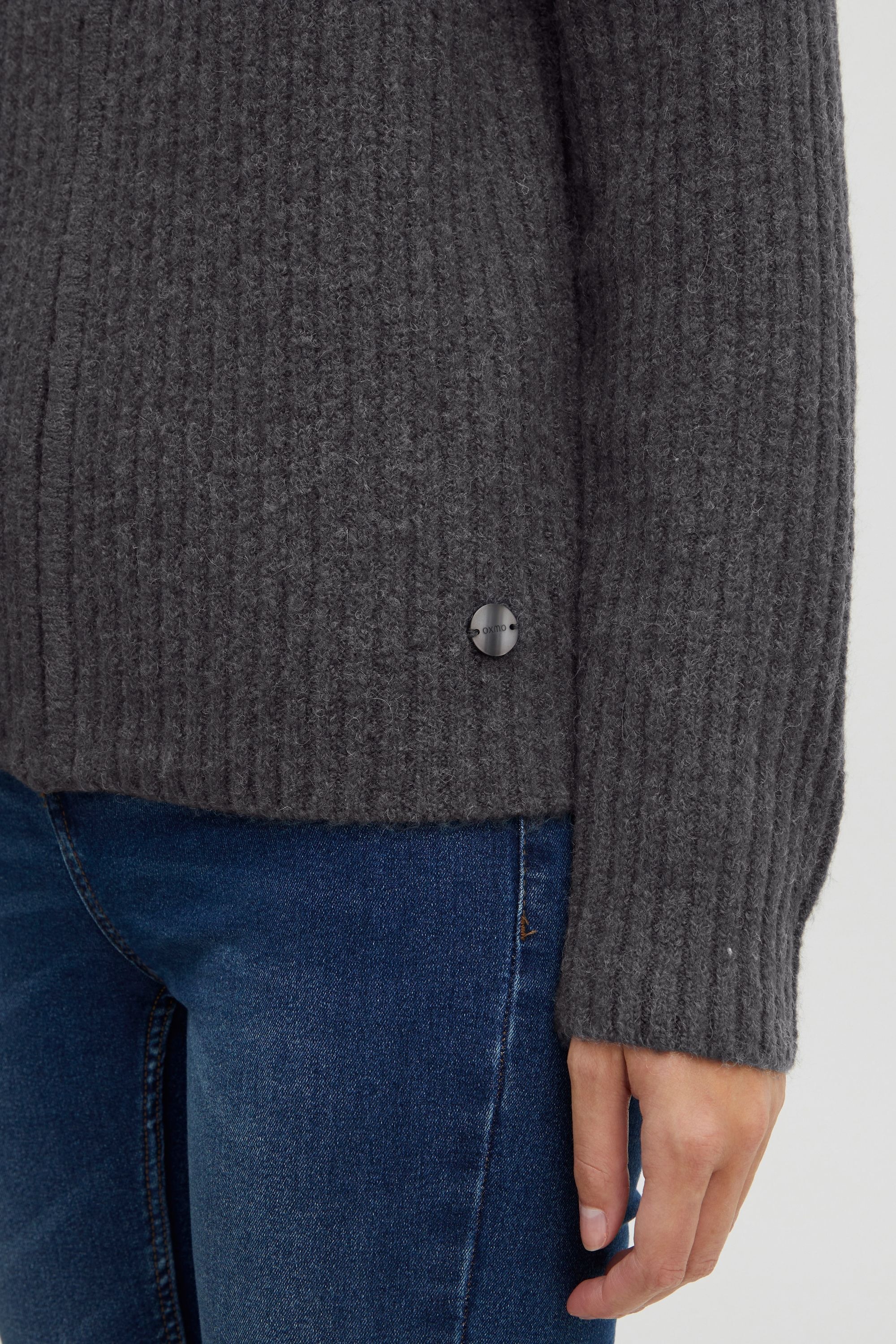 OXMO Strickjacke »Strickjacke OXSal«