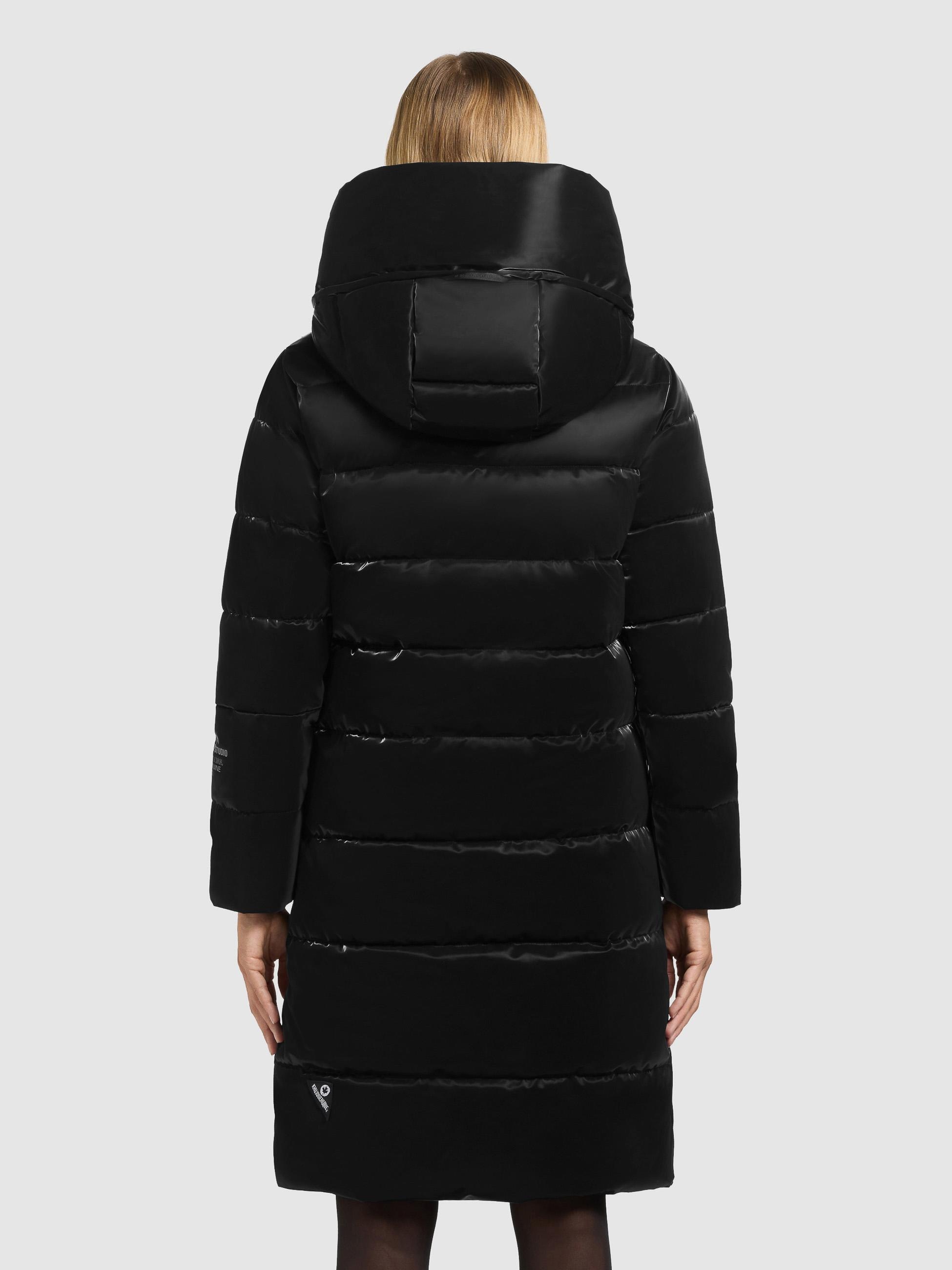 khujo Steppmantel »Steppmantel Jilias6 Shiny«