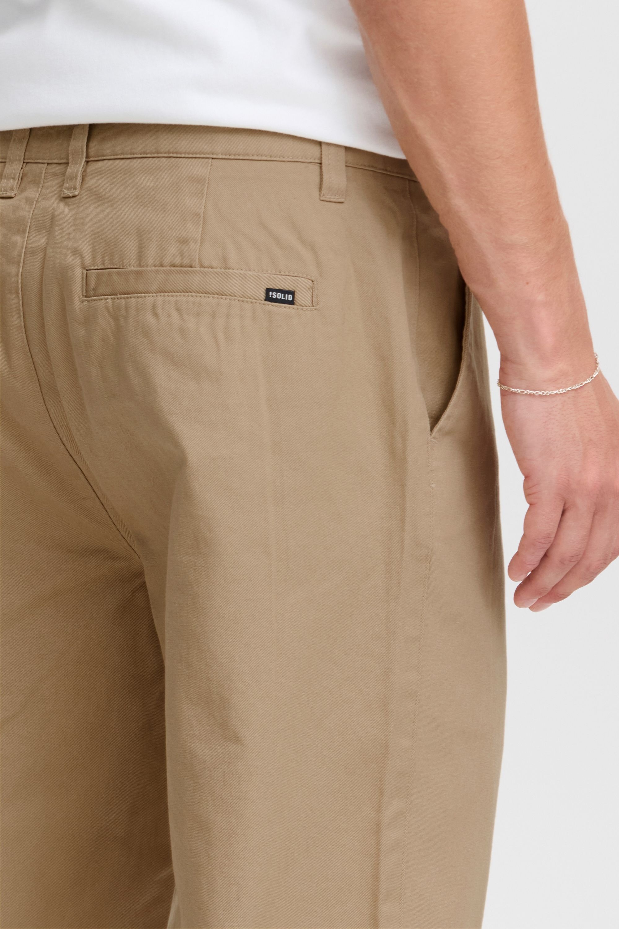!Solid Chinohose »Chinohose SDMATT LIAM CHINO«