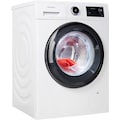 SIEMENS Waschmaschine »WM14URECO«, iQ500, WM14URECO, 9 kg, 1400 U/min