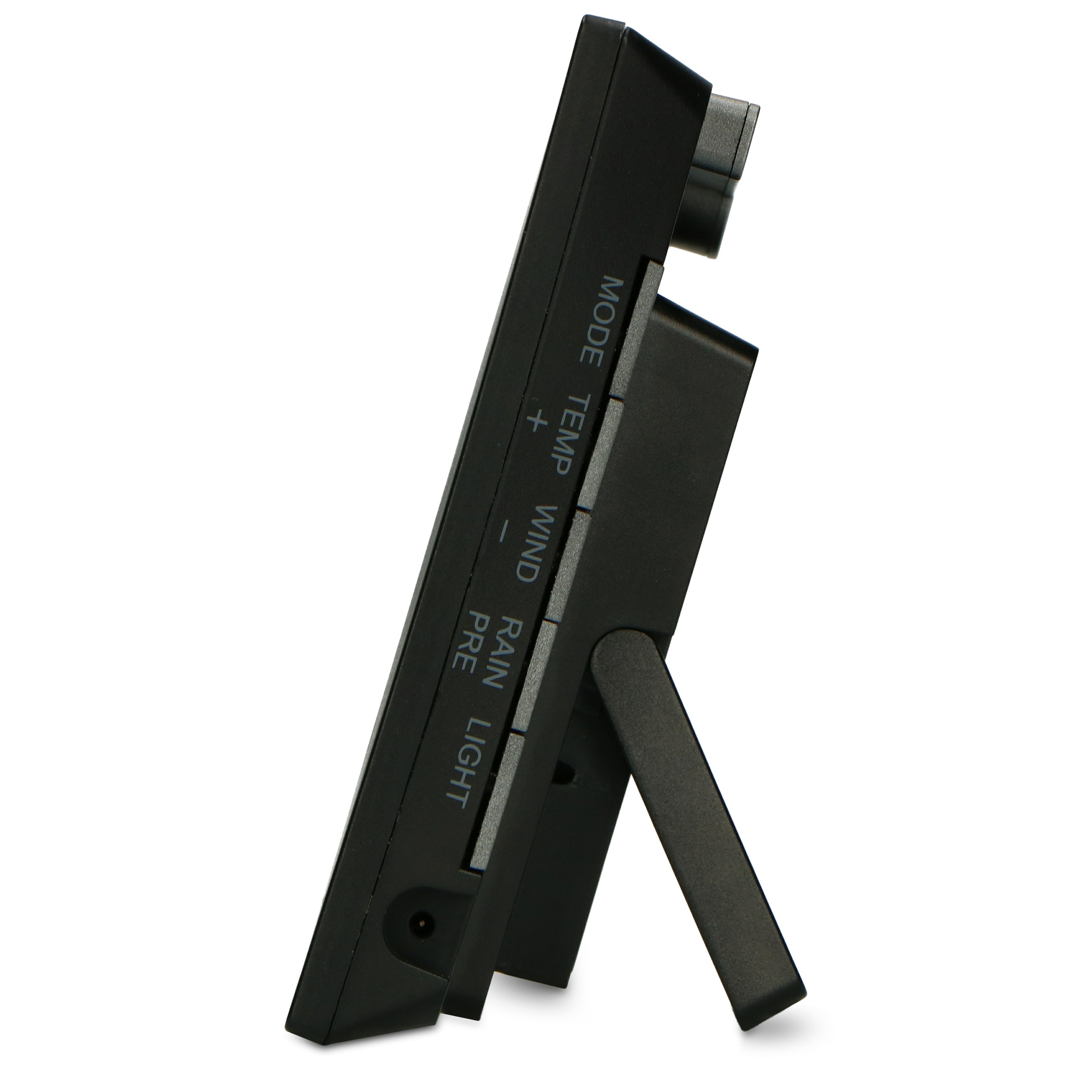 Alecto Wetterstation »WS5200«, (mit Außensensor), 6in1, WLAN-fähig via Wetterplattformen