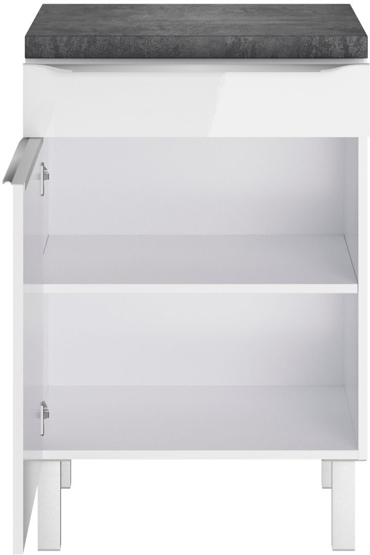 OPTIFIT Unterschrank »Lilly2«, Breite 60 cm, 1 Tür, 1 Einlegeboden