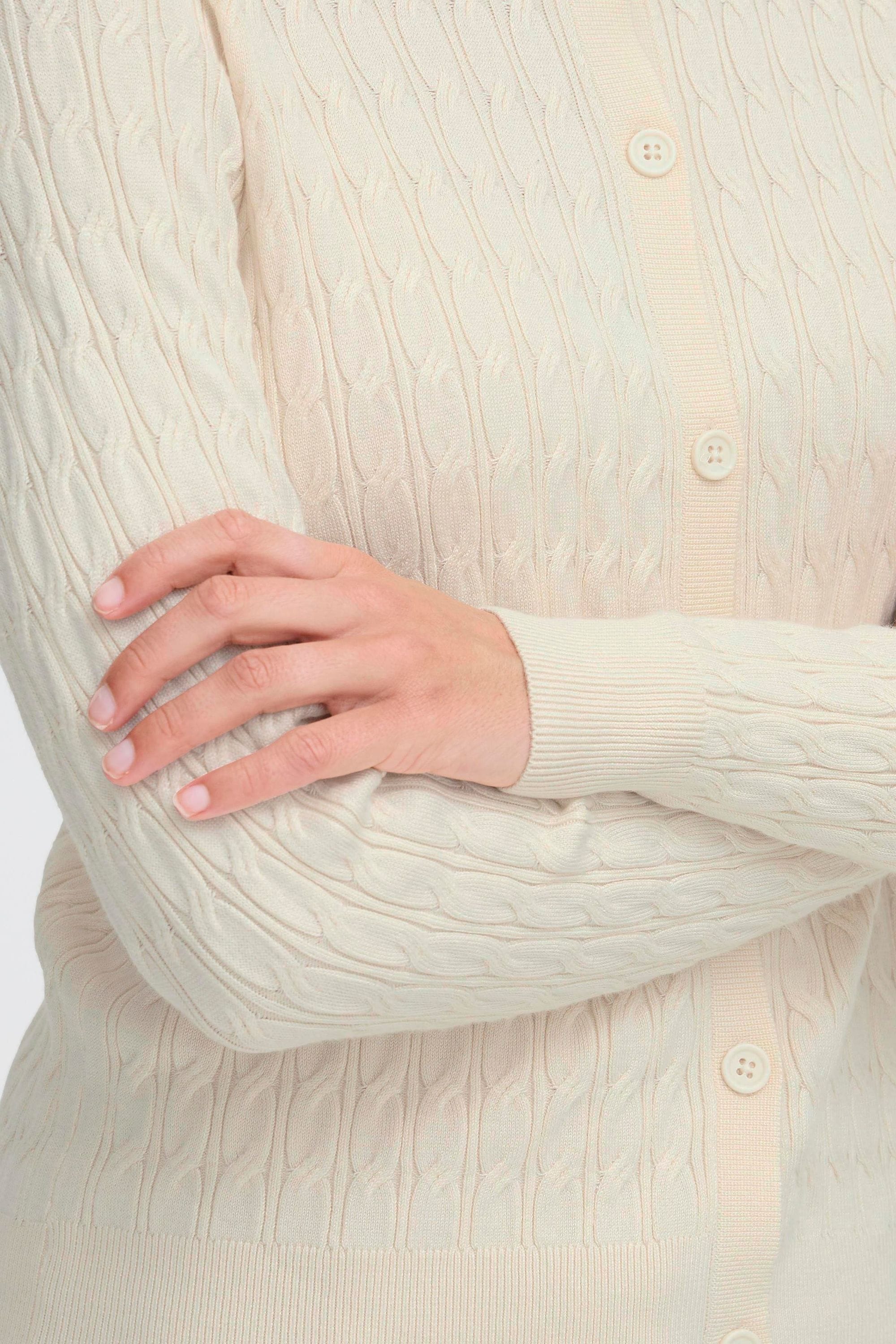 OXMO Strickjacke »Strickjacke OXSasja«