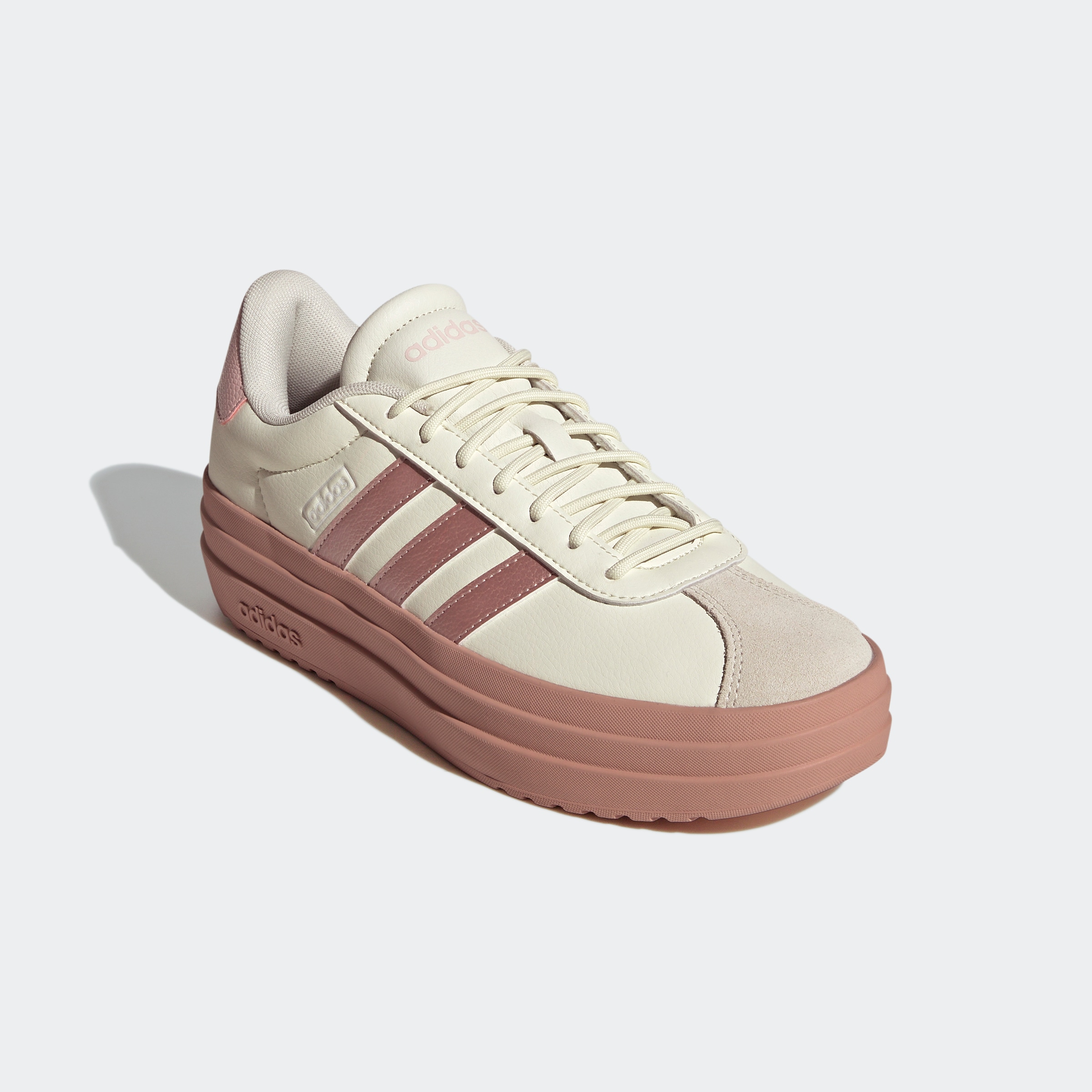 Sneaker »VL COURT BOLD«, Design auf den Spuren des adidas Gazelle Bold