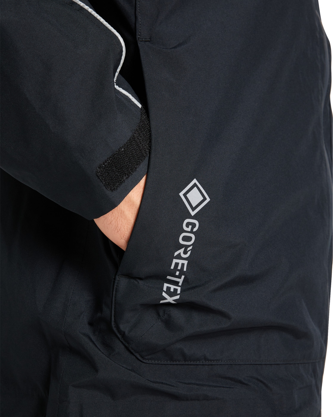 Quiksilver Regenjacke »Full Rig GORE-TEX®« mit Kapuze