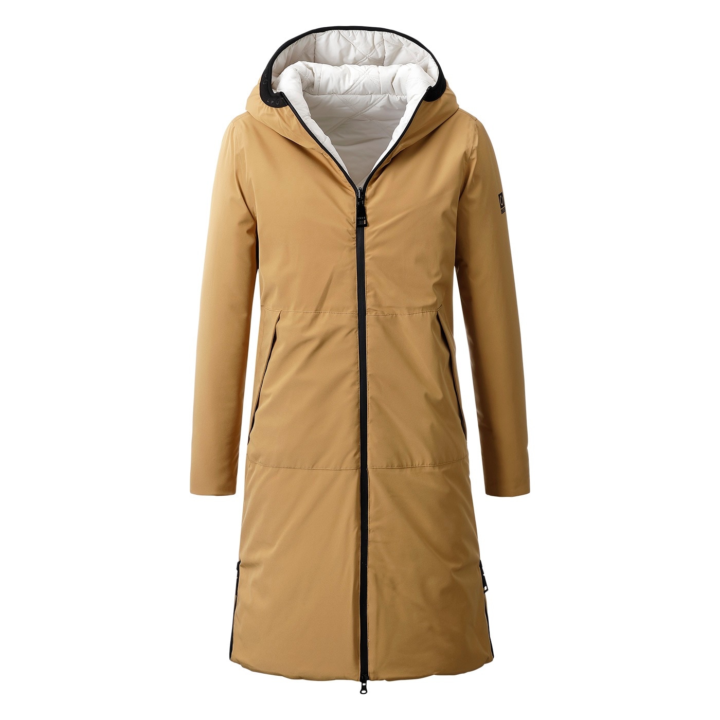 LPO Winterjacke »NAKITA Femme Winter« wattiert, winddicht und wärmend