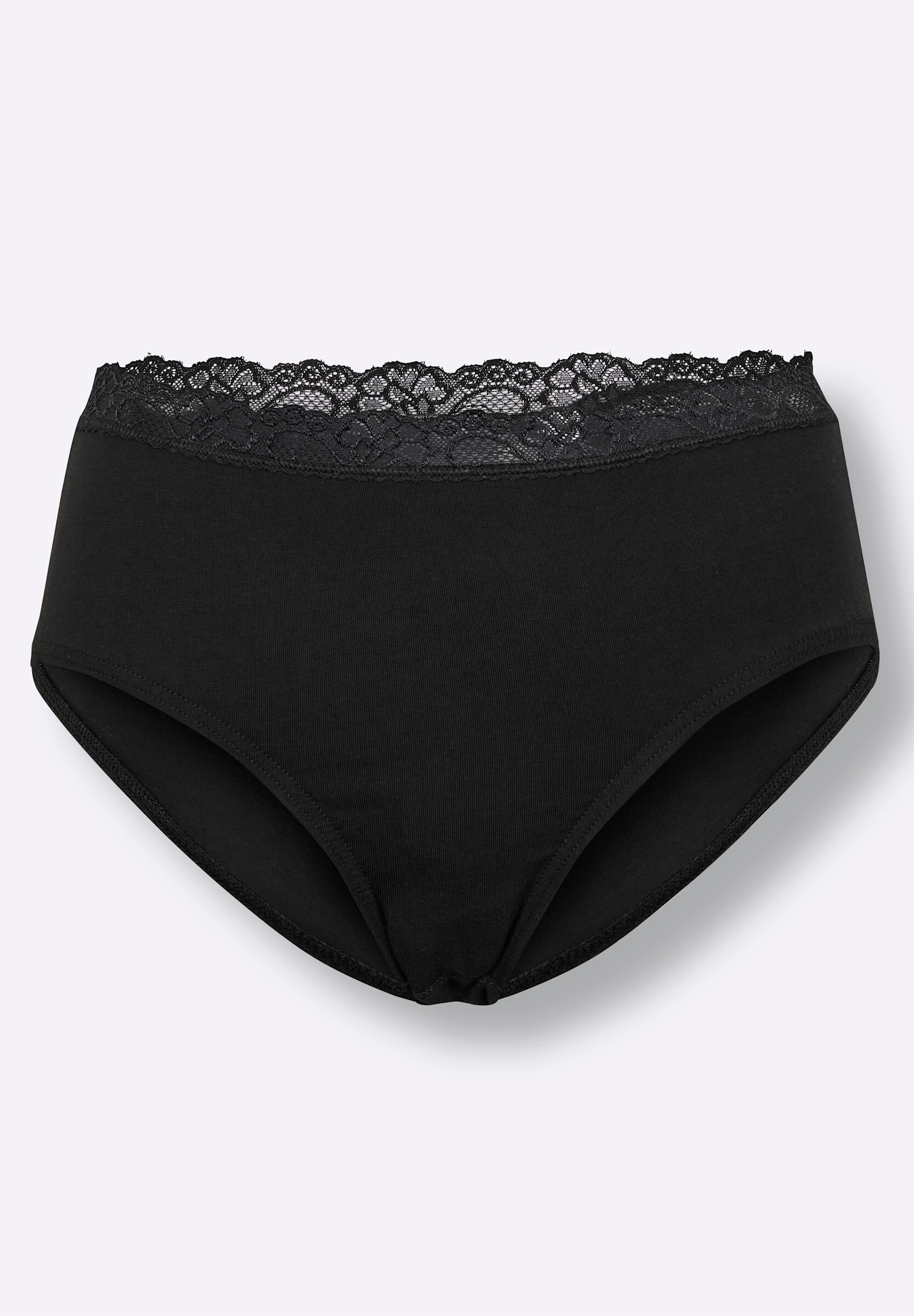 Witt Taillenslip »Hüftslip Hüftslip 5 Stück« 5 Stk.