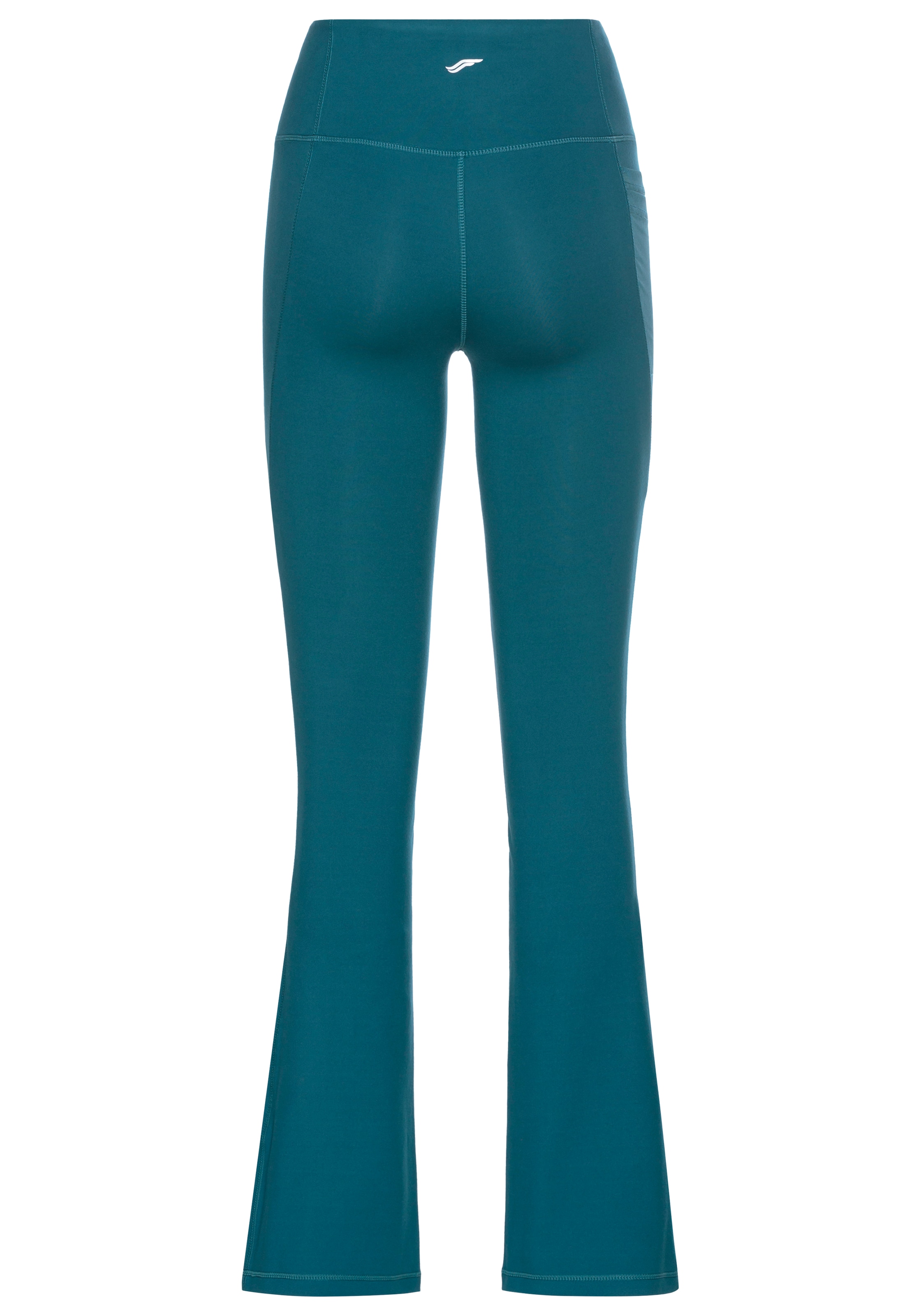 FAYN SPORTS Jazzpants »sporty Jazzpants«, mit hohem Bund