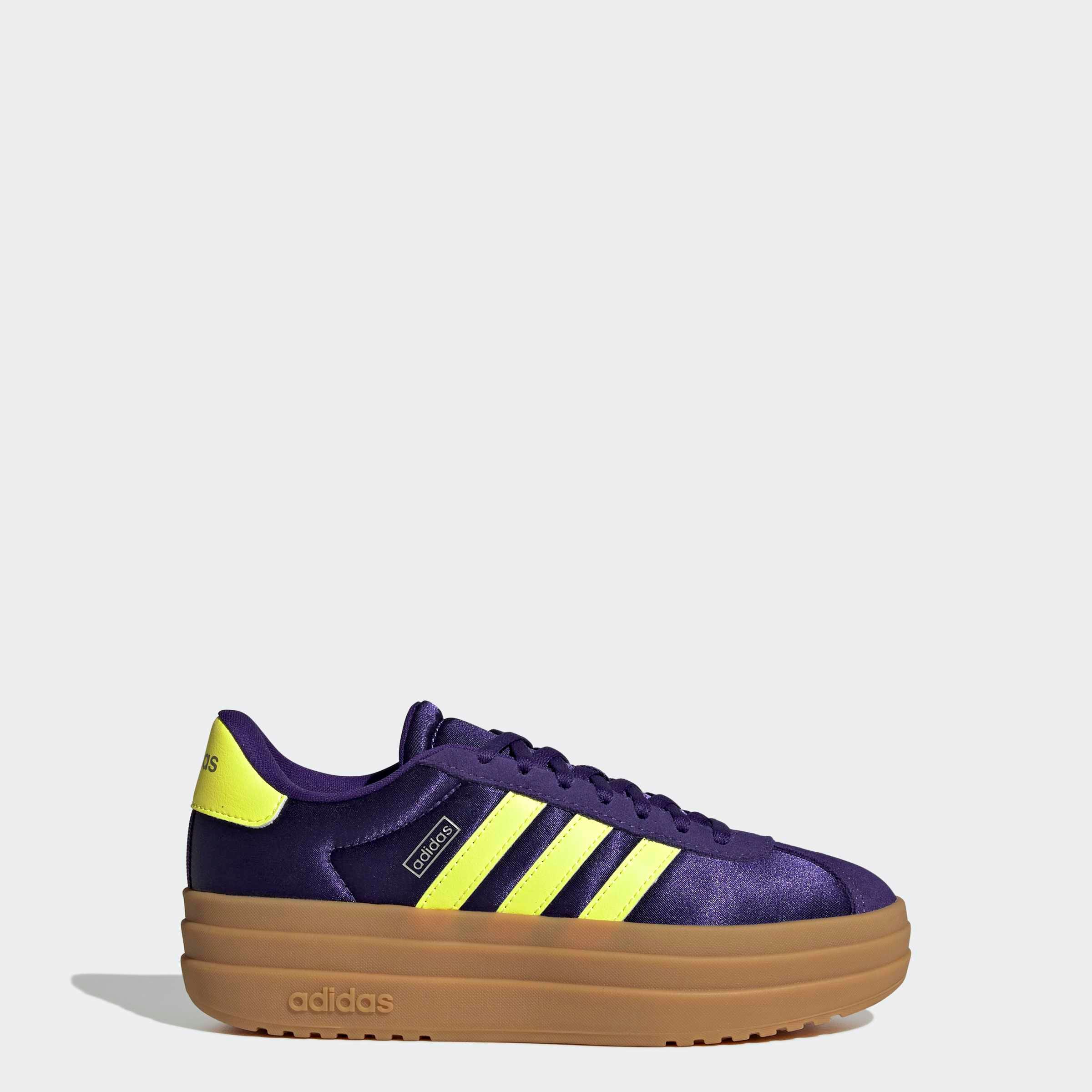 adidas Sportswear Plateausneaker »VL COURT BOLD  FÜR KINDER UND TEENS«  für Kinder & Jugendliche