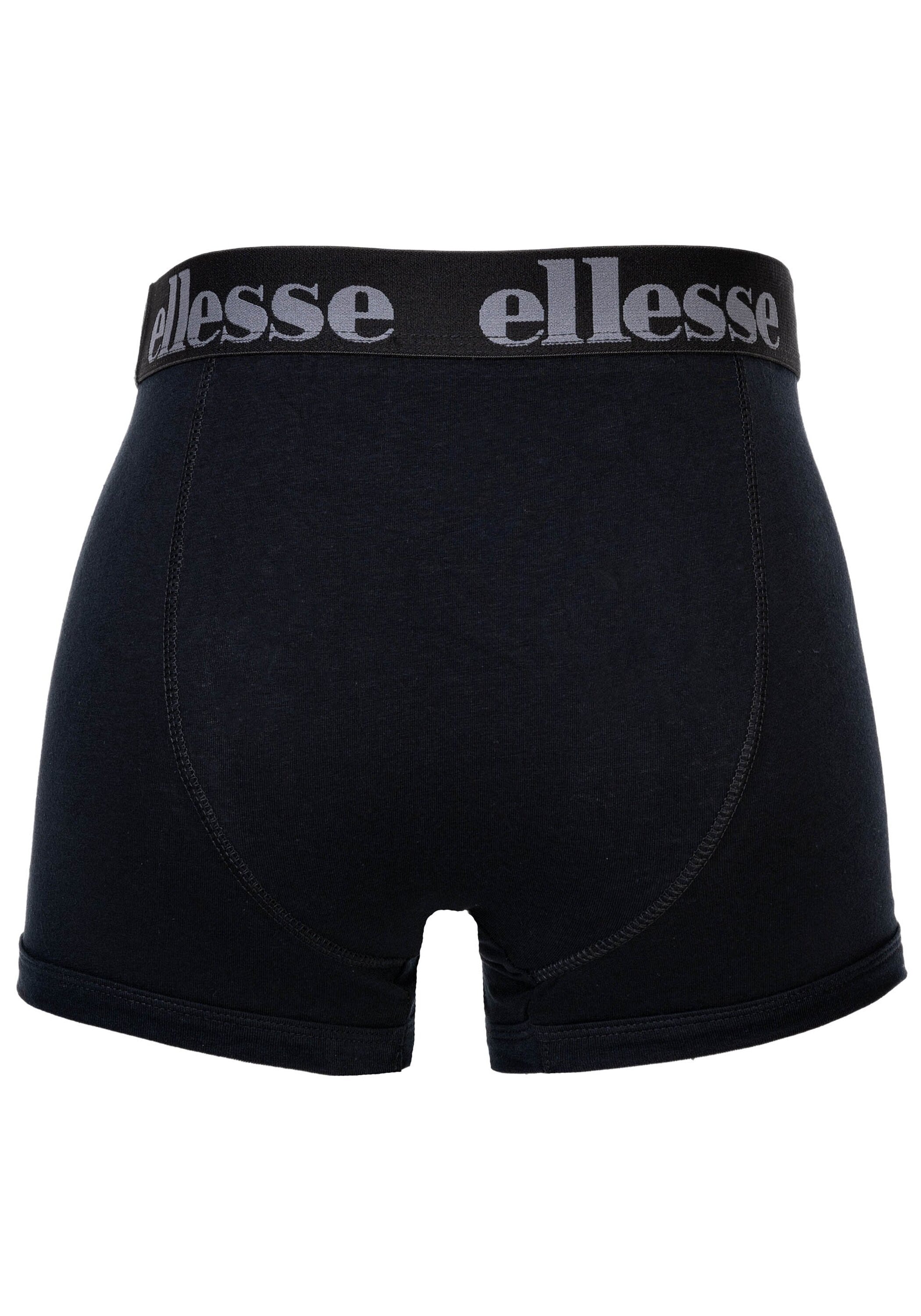 Ellesse Boxershorts »Boxershort YEMA 7 Pack Boxer Shorts 7er Pack«