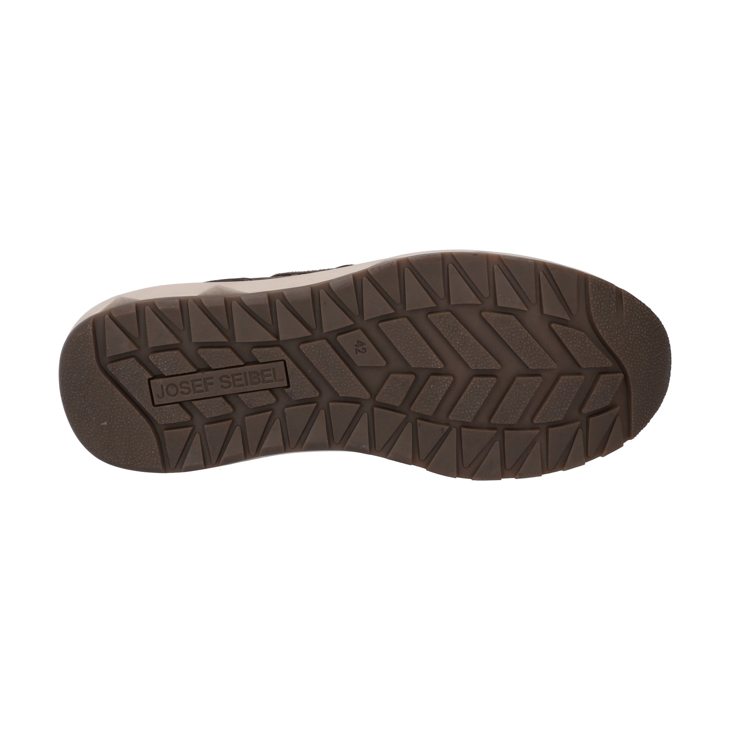 Josef Seibel Sneaker »Jeremiah 06, tabak-kombi«
