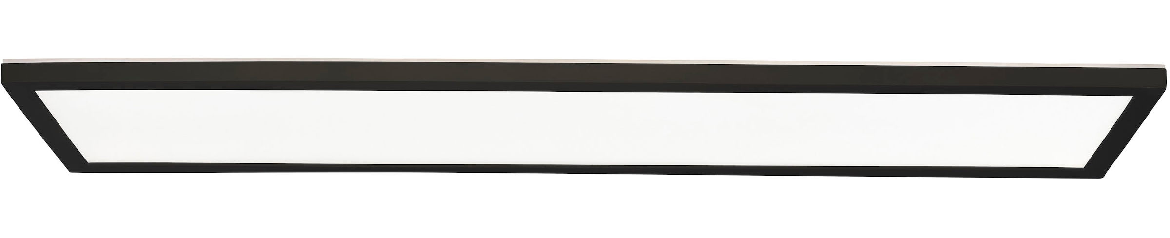 Hanseatic LED Panel »Liuca«, 1 flammig, Leuchtmittel LED-Modul | LED fest integriert, dimmbar, CCT über Wandschalter