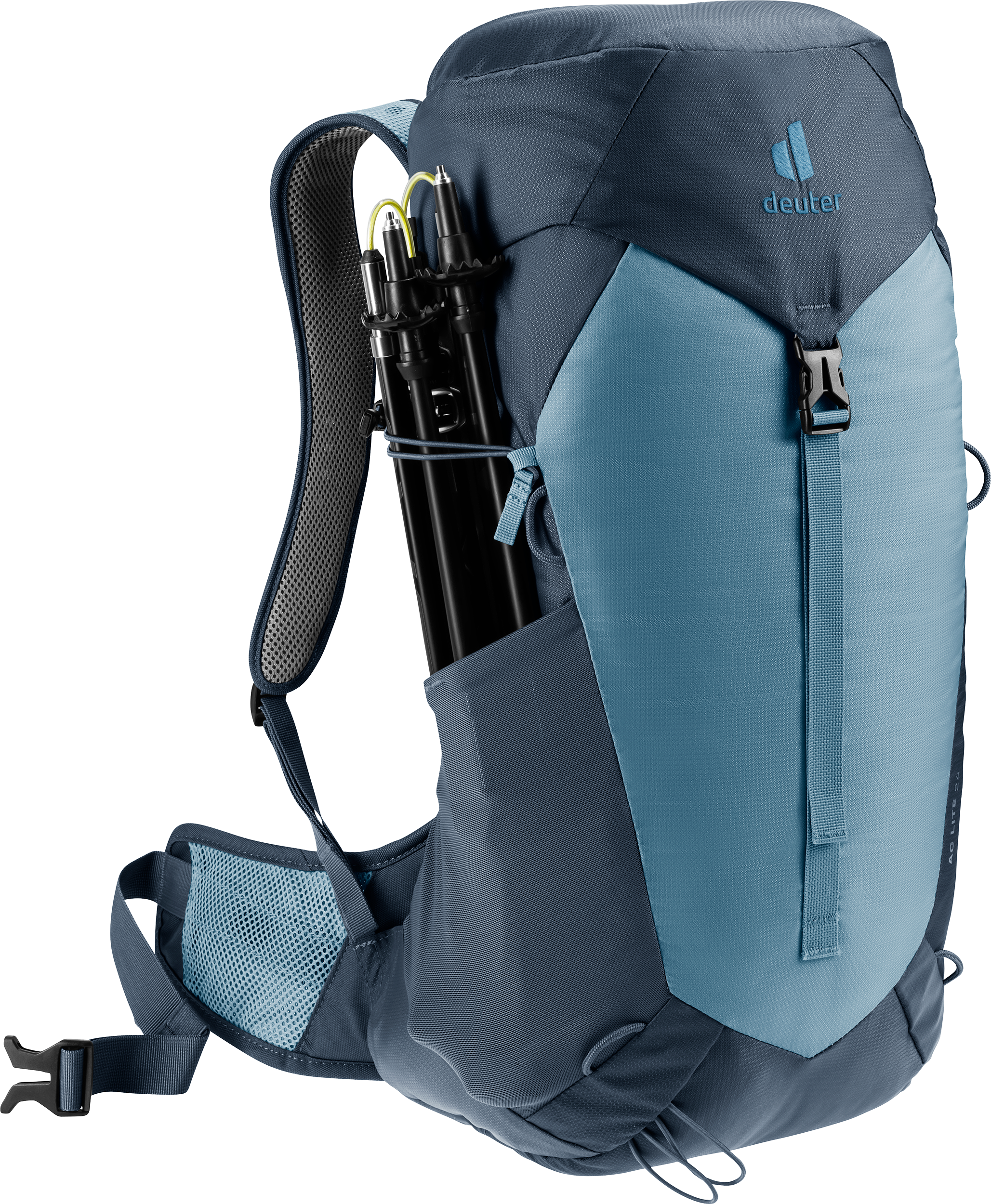 deuter Wanderrucksack »AC LITE 24 L« für Tagesausflüge und Outdoor-Aktivitäten, mit Smartphone-Tasche