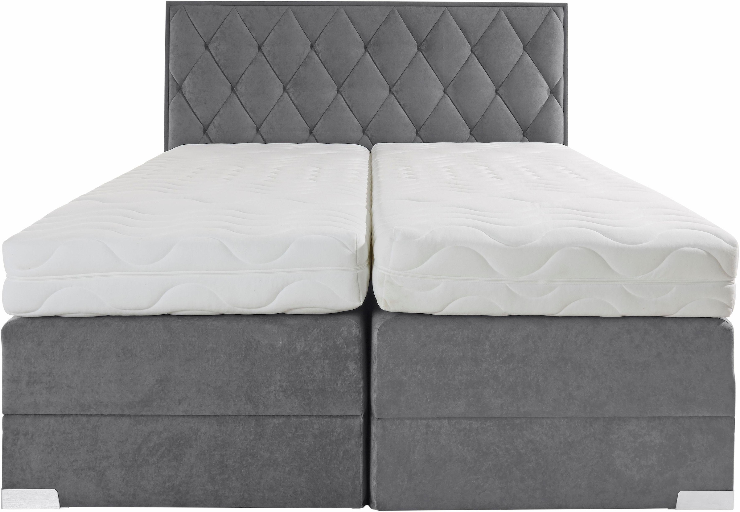 Westfalia Schlafkomfort Boxspringbett