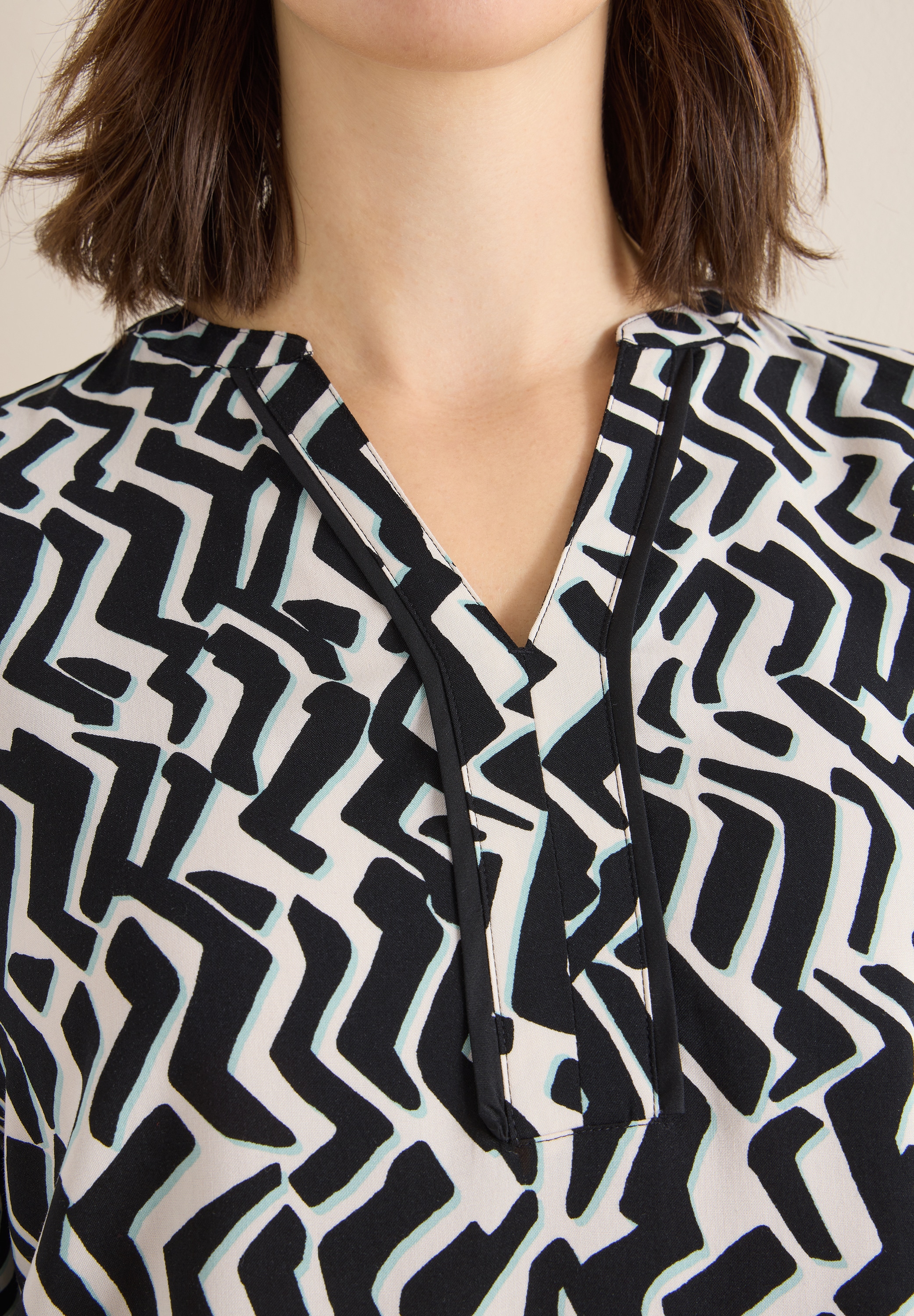 Cecil Druckbluse
