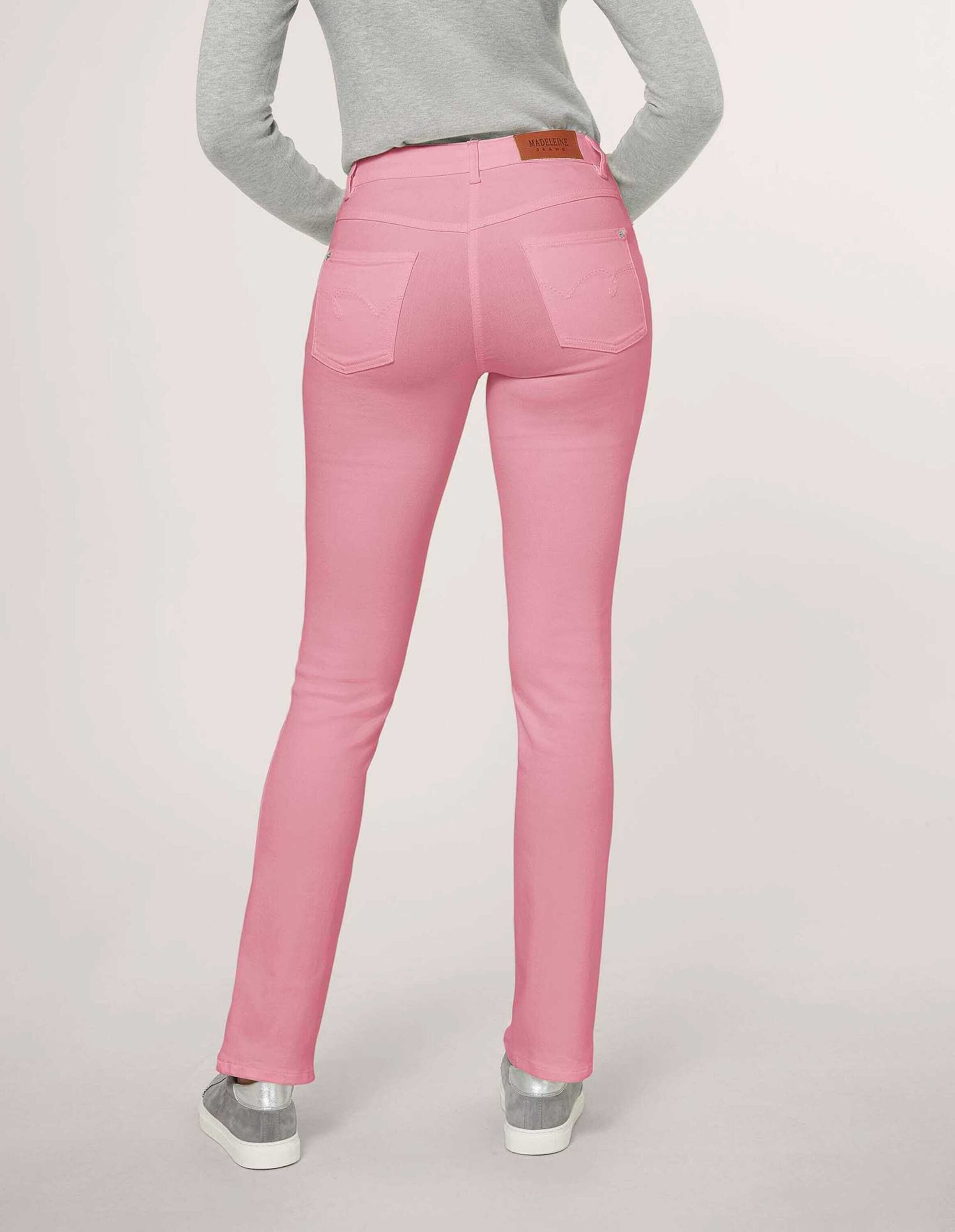 MADELEINE Regular-fit-Jeans »Jeans Magic-Jeans«