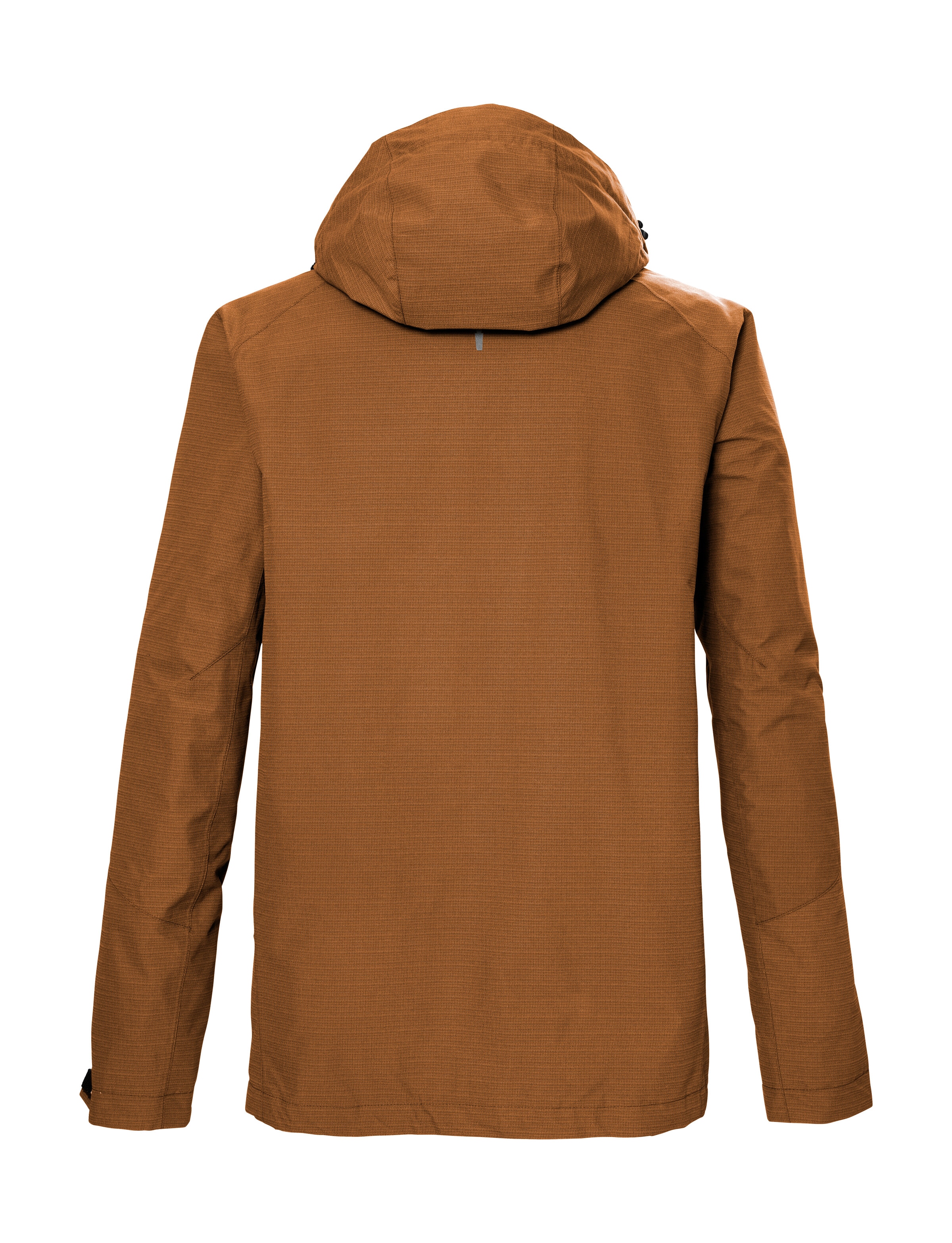 Killtec Funktionsjacke »KOS 256 MN JCKT« Wasser- und winddichte Herrenjacke, atmungsaktiv, abnehmbare Kapuze