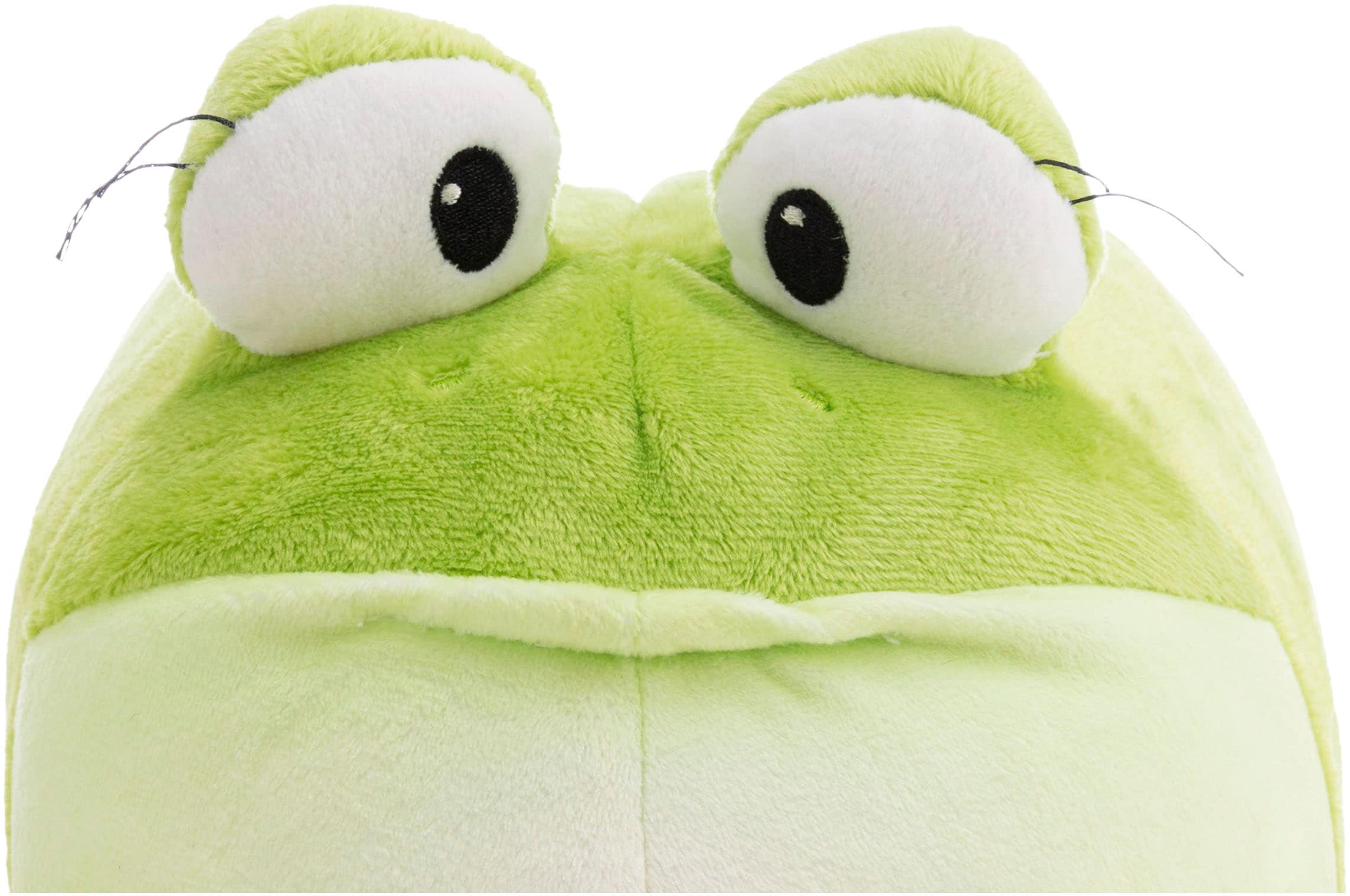 Nici Plüsch Hausschuhe »Frosch Frowin«