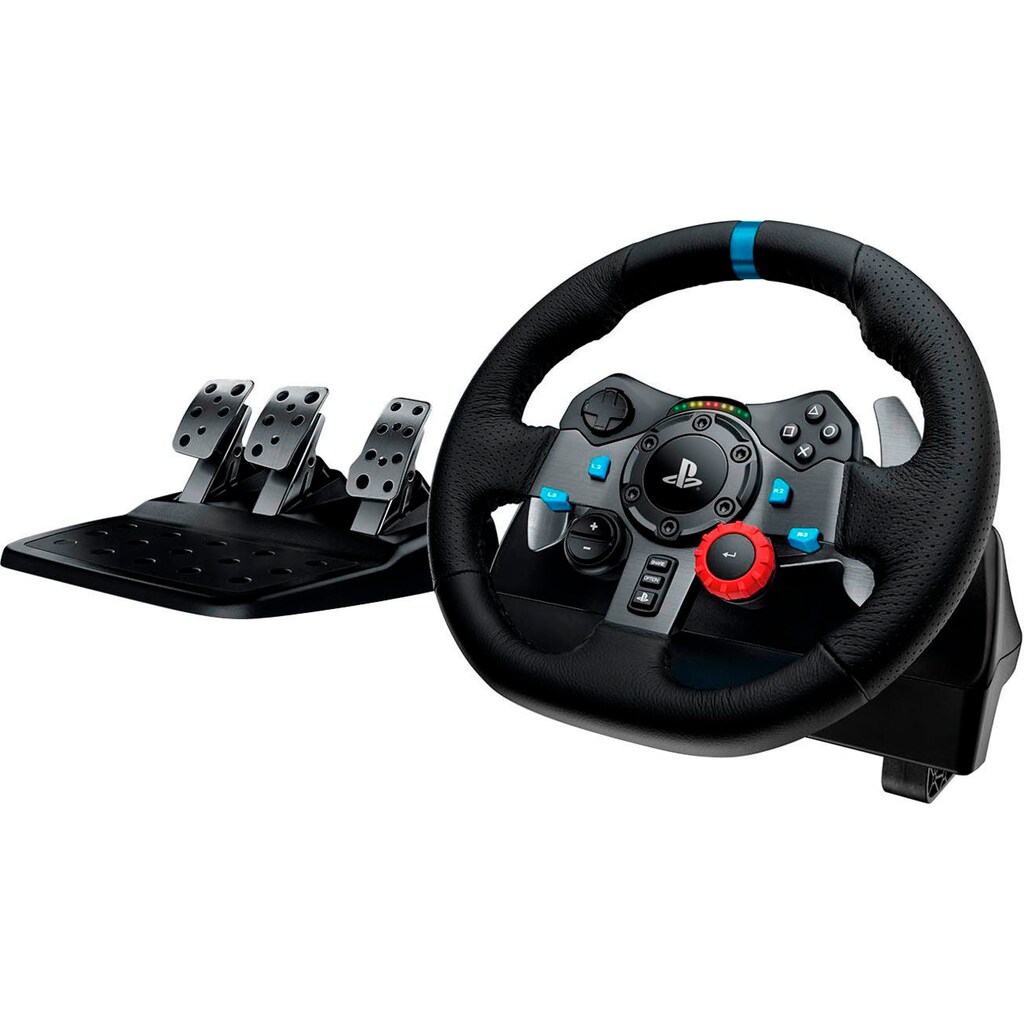 Logitech G Gaming-Lenkrad »PS5 G29 Driving Force + Gran Tourismo 7«