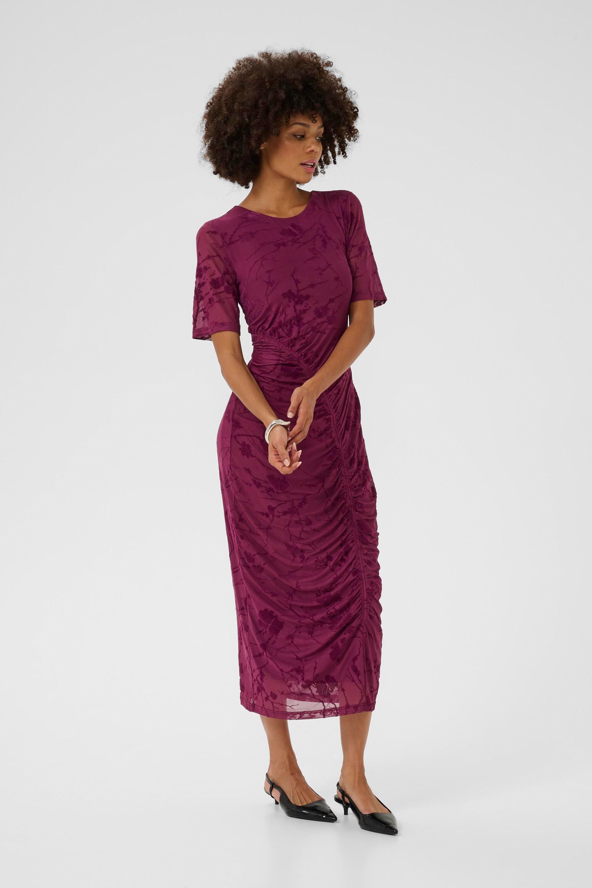 Culture Midikleid »Kleid CUkitti«