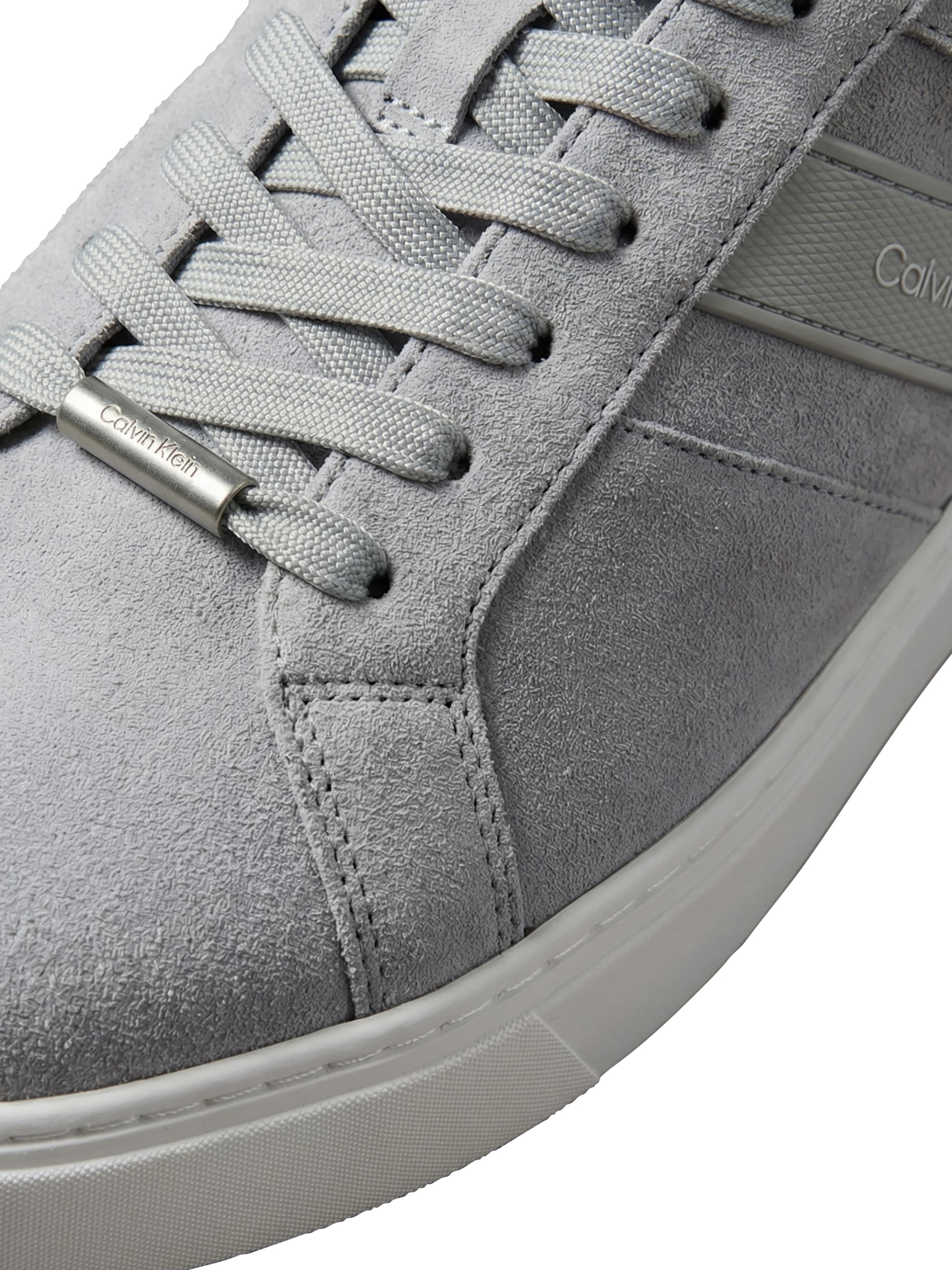 Calvin Klein Sneaker »CLASSIC CUPS LACEUP TAPE SU«  Freizeitschuh, Halbschuh, Schnürer mit CK-Label