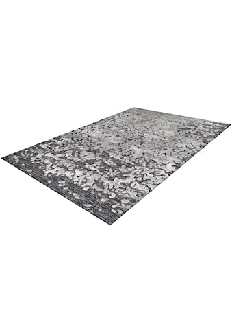calo-deluxe Teppich »Shailene 500«, rechteckig, 17 mm Höhe, Kurzflor, Wohnzimmer kaufen