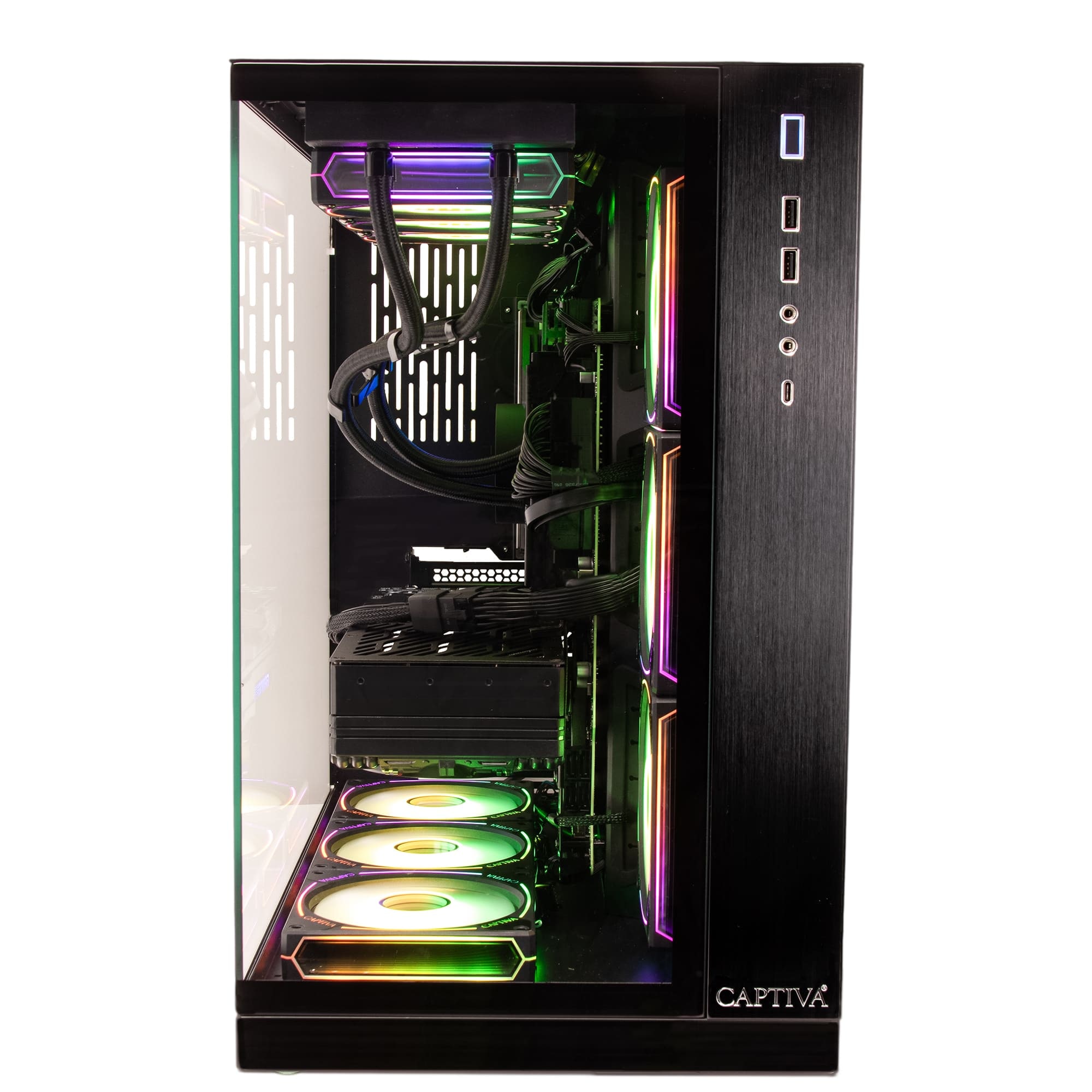 CAPTIVA Gaming-PC »Ultimate Gaming R89-382«