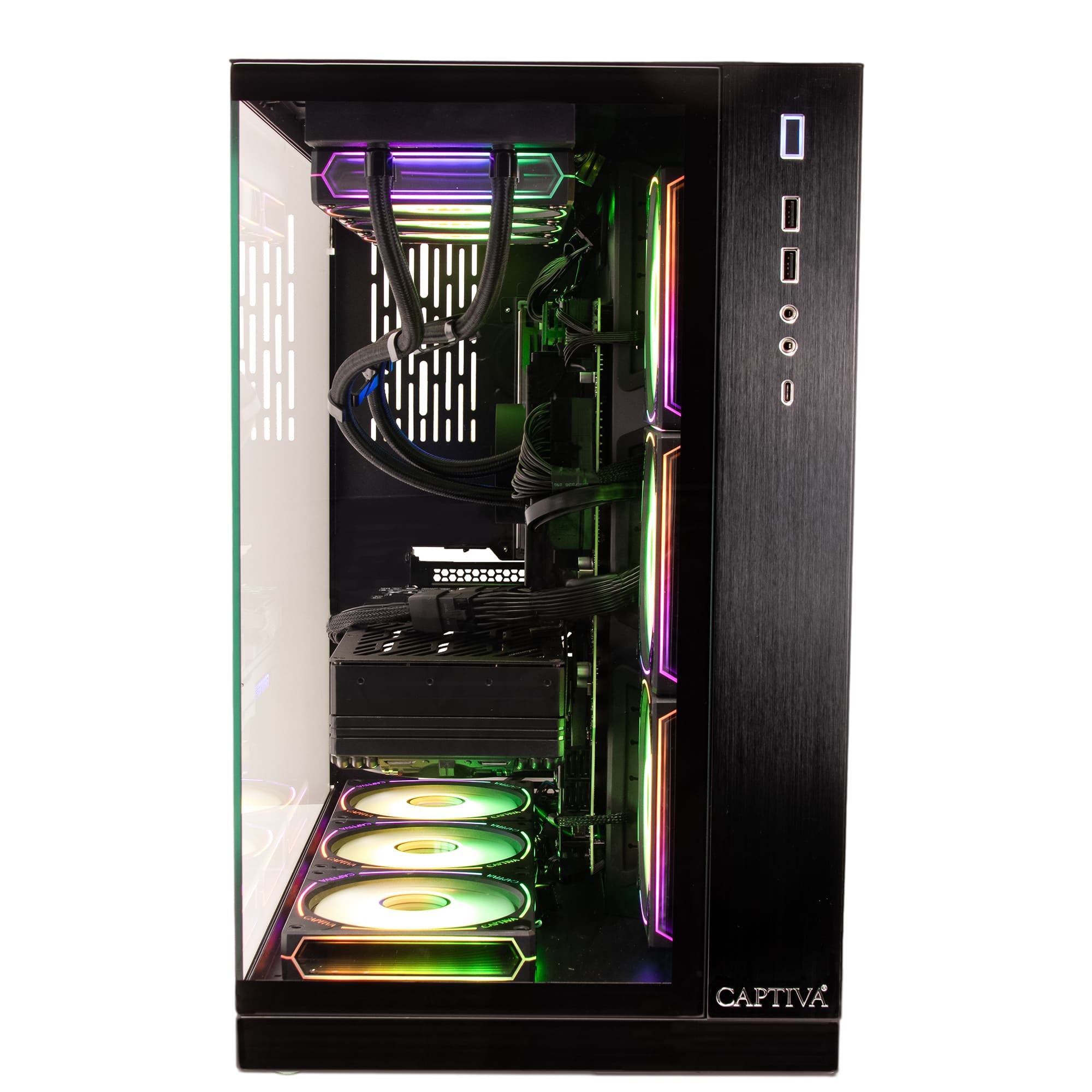CAPTIVA Gaming-PC »Ultimate Gaming R89-391«