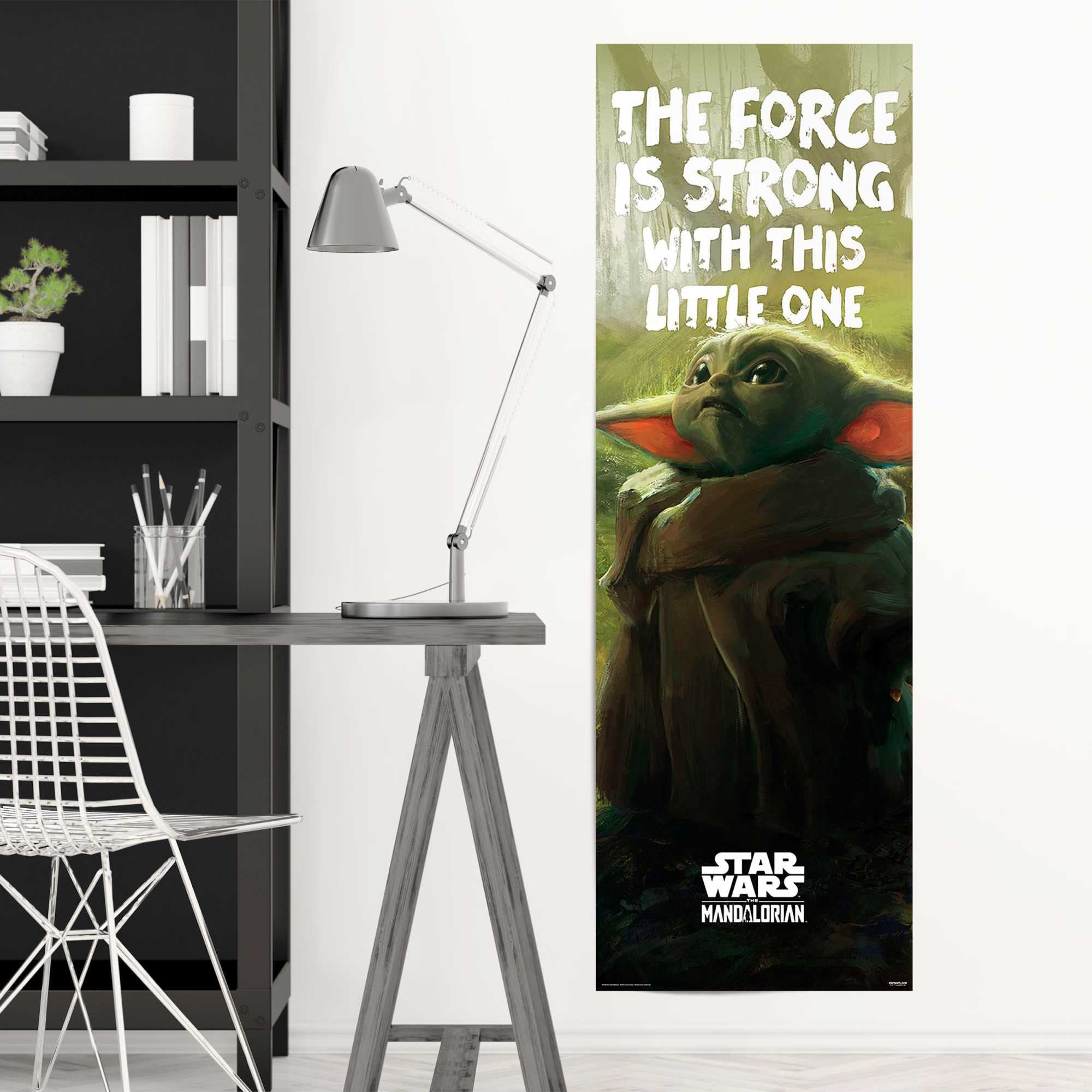 Reinders! Poster »Star Wars - Grogu«