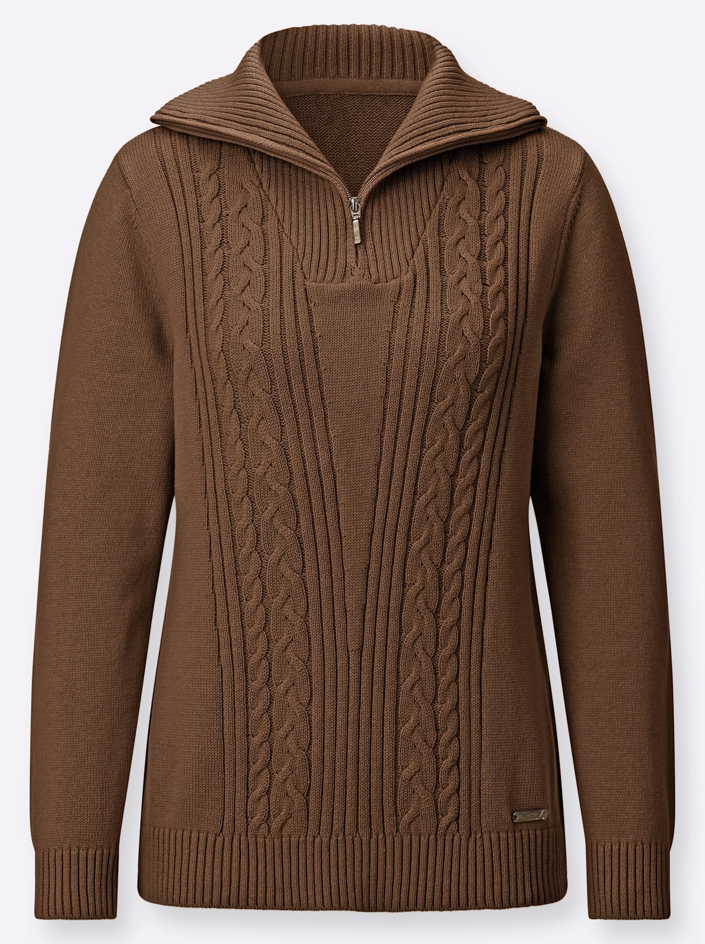 Casual Looks Troyer »Troyer-Pullover«