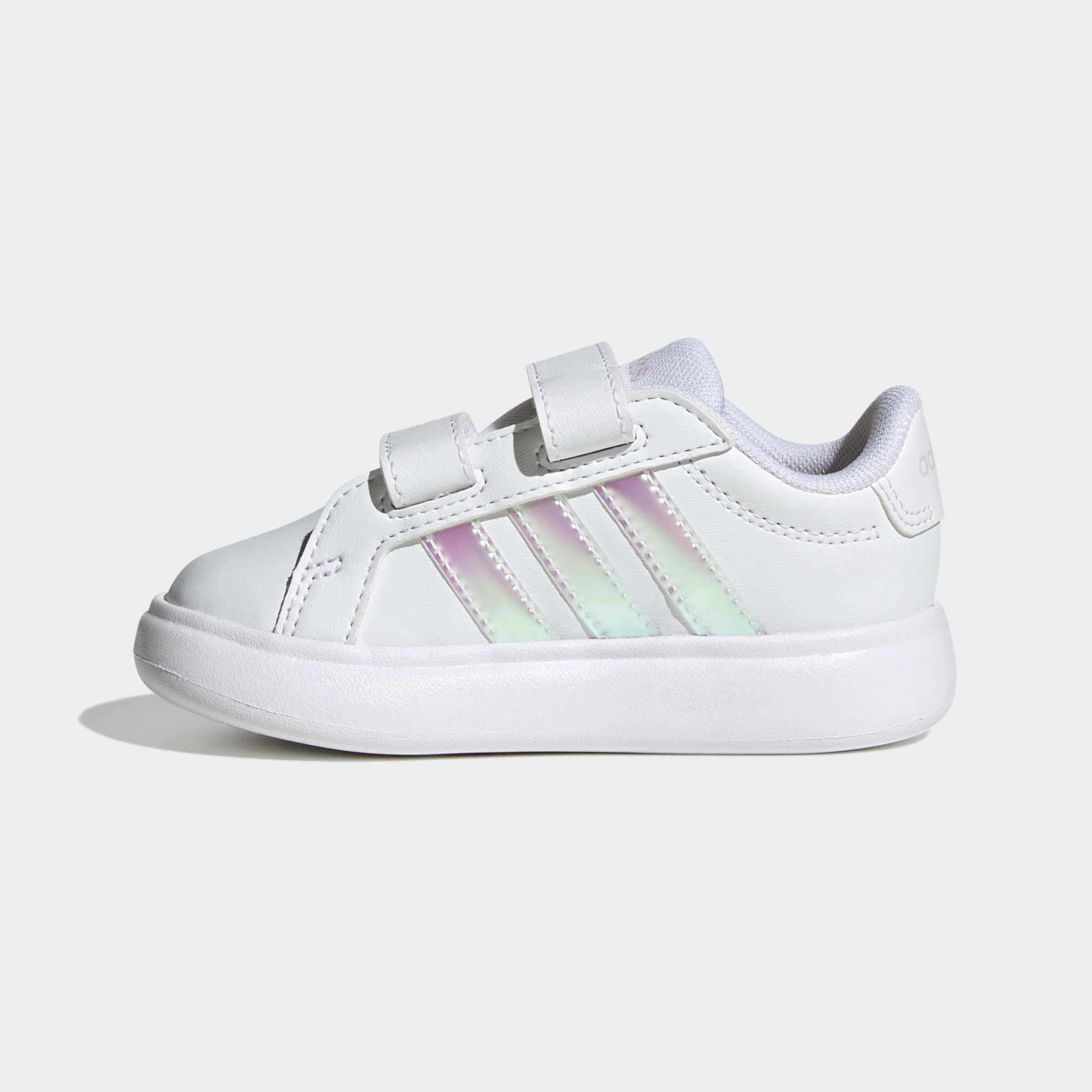 adidas Sportswear Klettschuh »GRAND COURT 3.0 BUBBLE  FÜR BABYS UND KLEINKINDER«  für Kinder