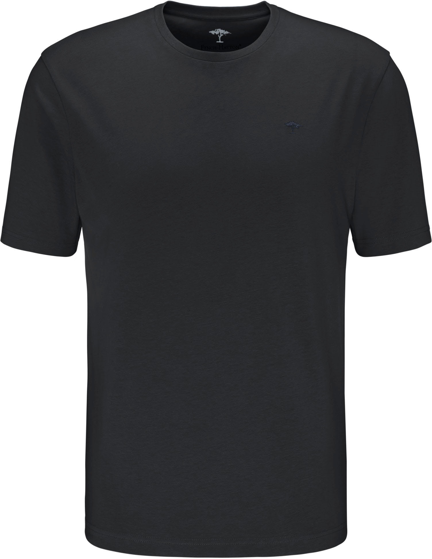 FYNCH-HATTON T-Shirt, unifarben