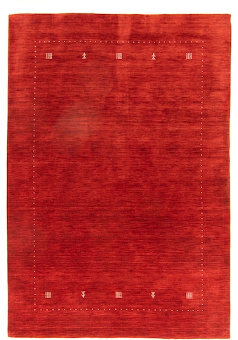 Wollteppich »Minimal Multicolore 240 x 170 cm«, rechteckig