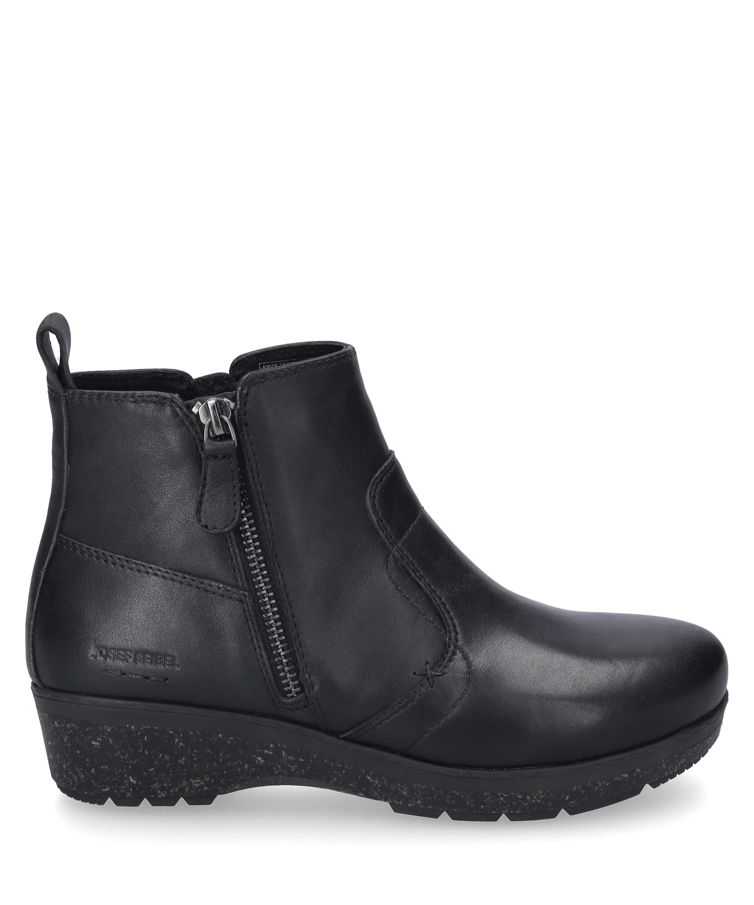 Josef Seibel Stiefelette »Darla 02, schwarz«