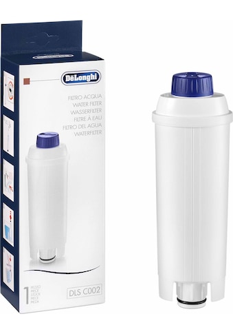 Wasserfilter »DLSC002«, für alle Kaffeevollautomaten mit Wasserfilter von De'Longhi