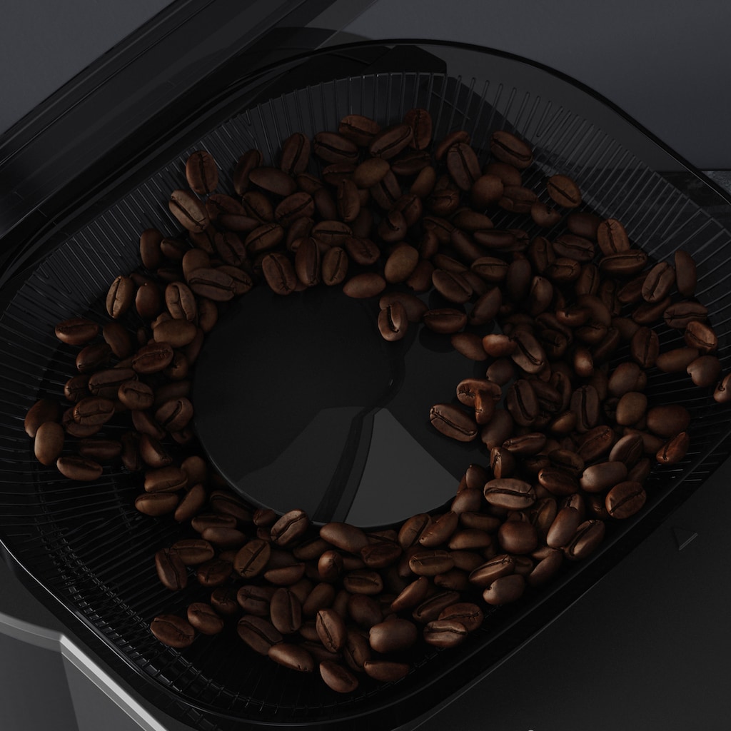 AEG Kaffeemaschine mit Mahlwerk »CM6-1-5ST Gourmet 6«, Papierfilter, 1x4