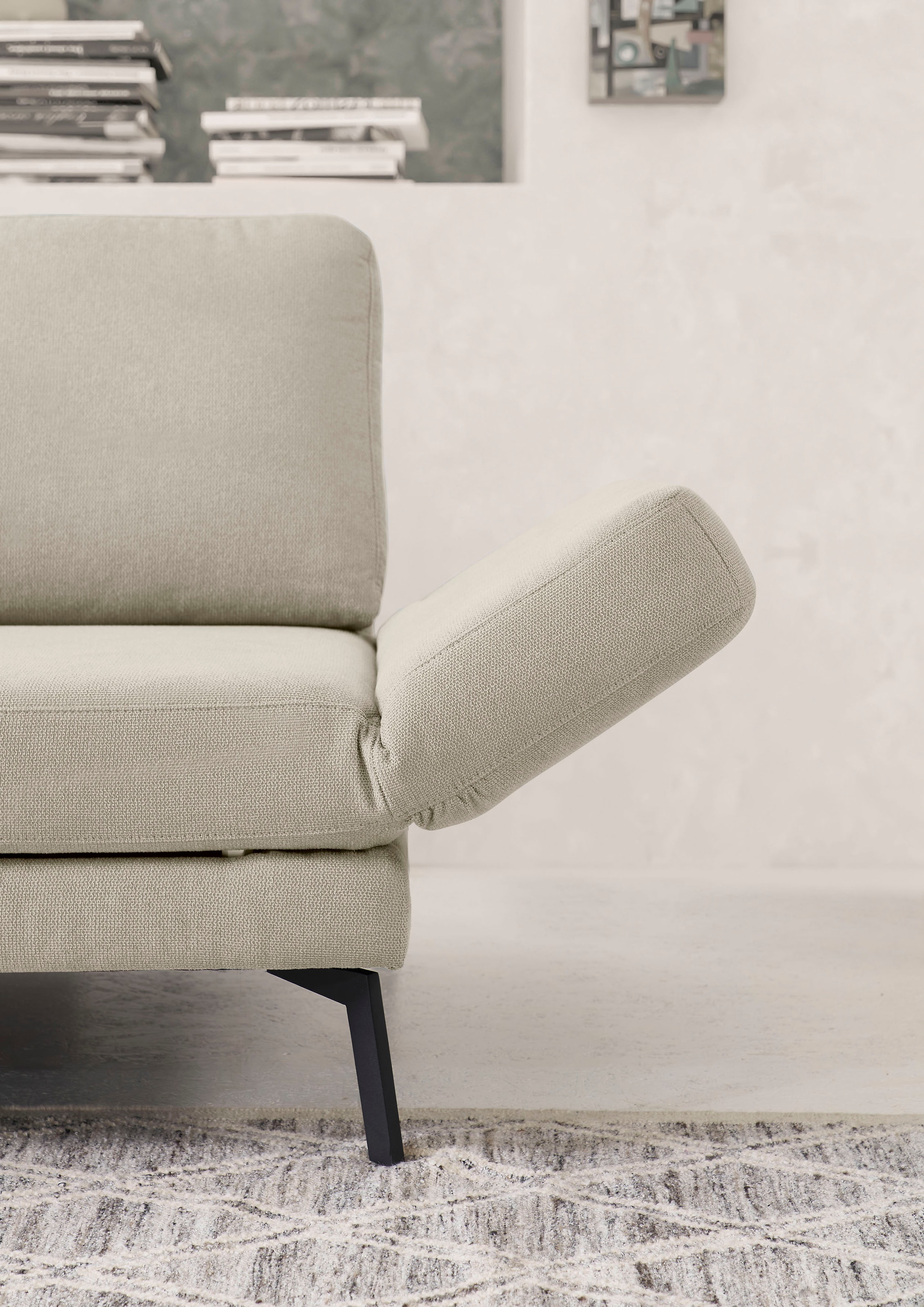 3C Candy Ecksofa »Kairo modernes Multifunktions-Sofa, bequem, L-Form«, inklusive Drehsitz, Armlehnen- und Rückenverstellung, OTTOs Choice