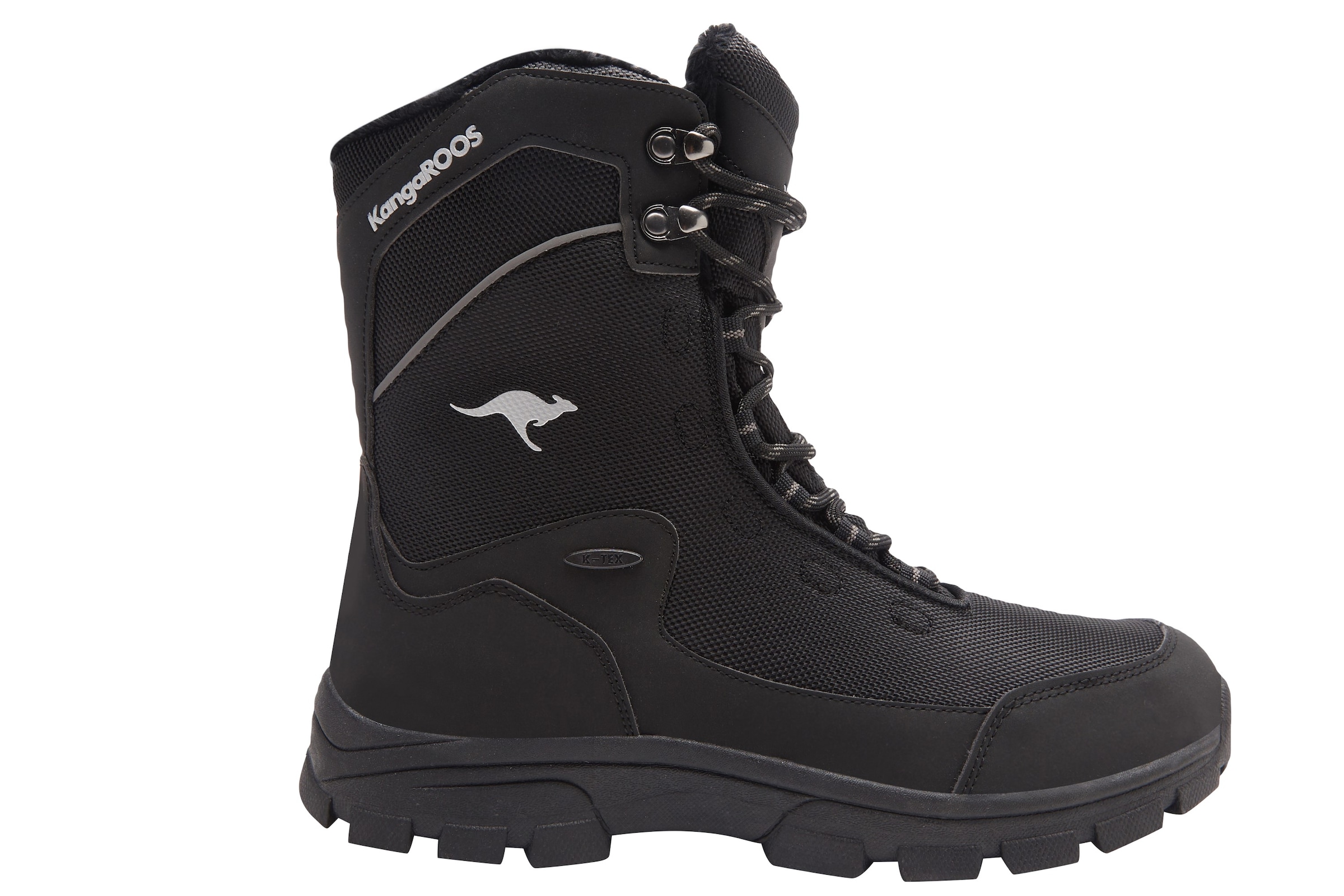 KangaROOS Winterboots »K-Simoo Oak KTX«  Wasserdicht, Warmfutter,Winterschuhe, Winterstiefel, Snowboots