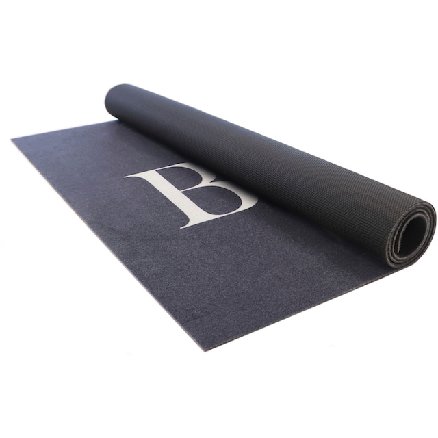 Primaflor-Ideen in Textil Fußmatte »BBQ schwarz«, rechteckig,  Schmutzfangmatte, Grillunterlage ideal als Bodenschutz, waschbar kaufen bei  OTTO