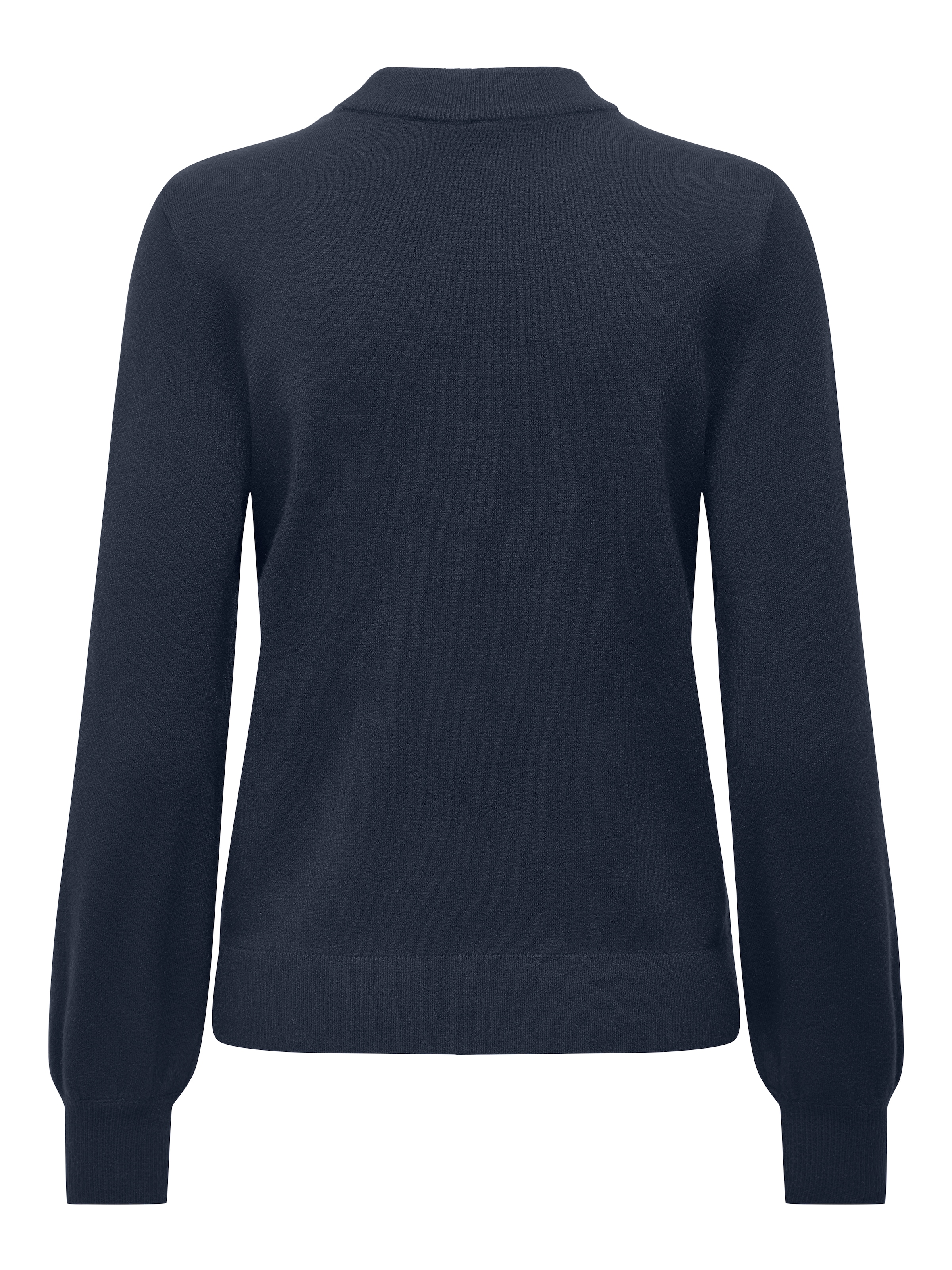 ONLY Strickpullover »ONLBIRTHE O-NECK PULLOVER ZL KNT«
