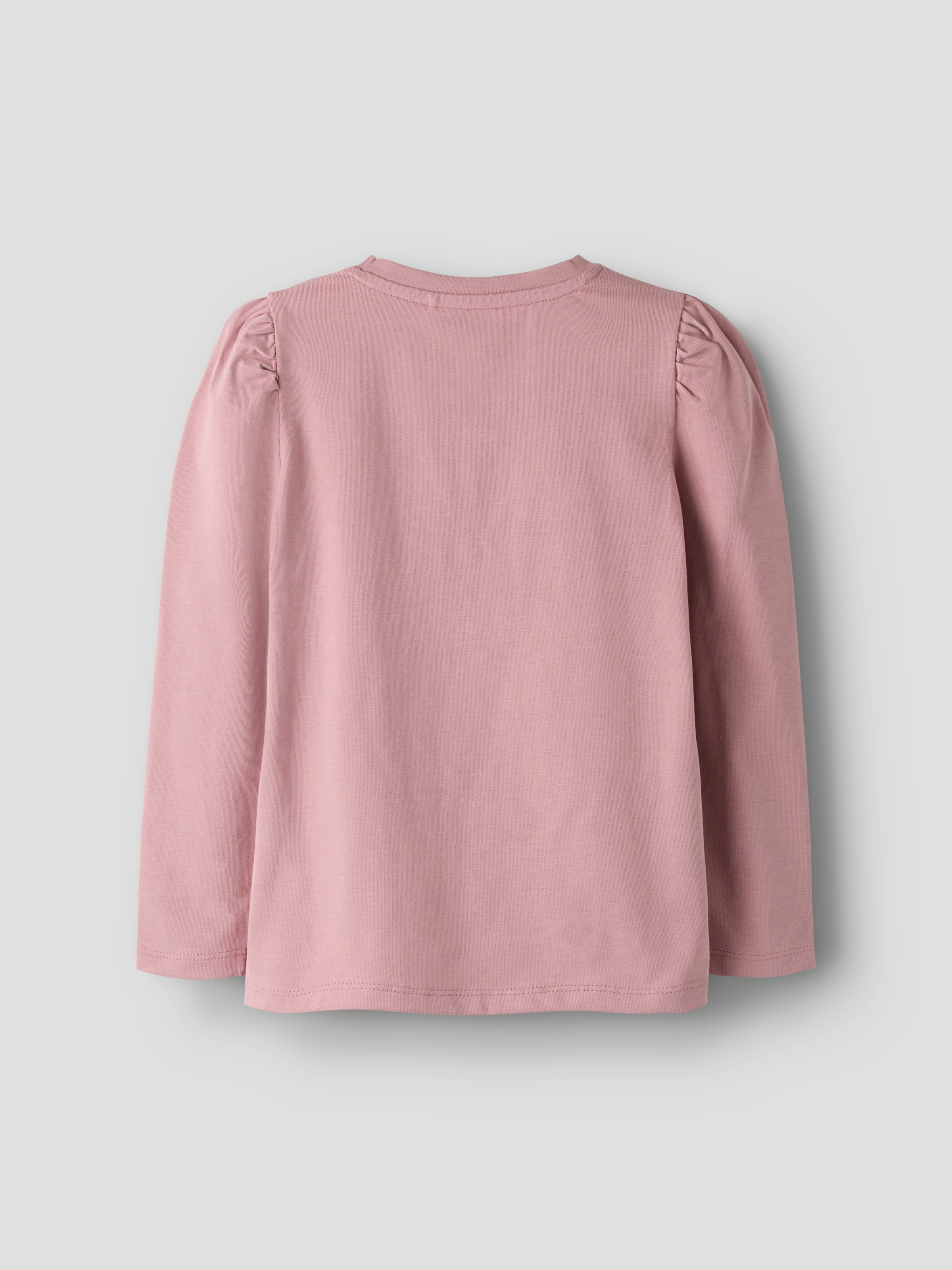 Name It Langarmshirt »NMFOCEATU LS TOP BOX« Baumwollmischung, regular fit