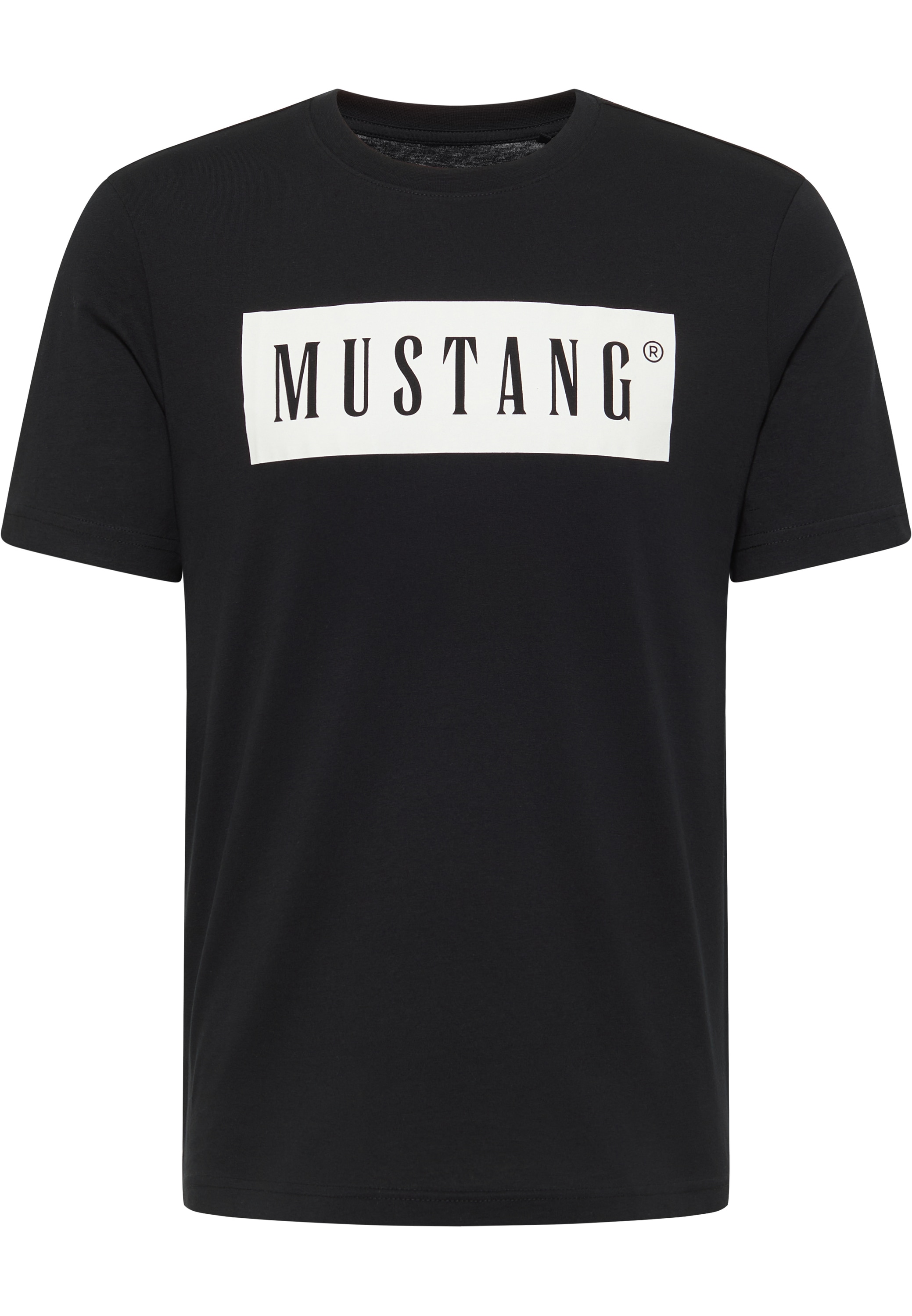 MUSTANG Kurzarmshirt »Herren Style Austin«