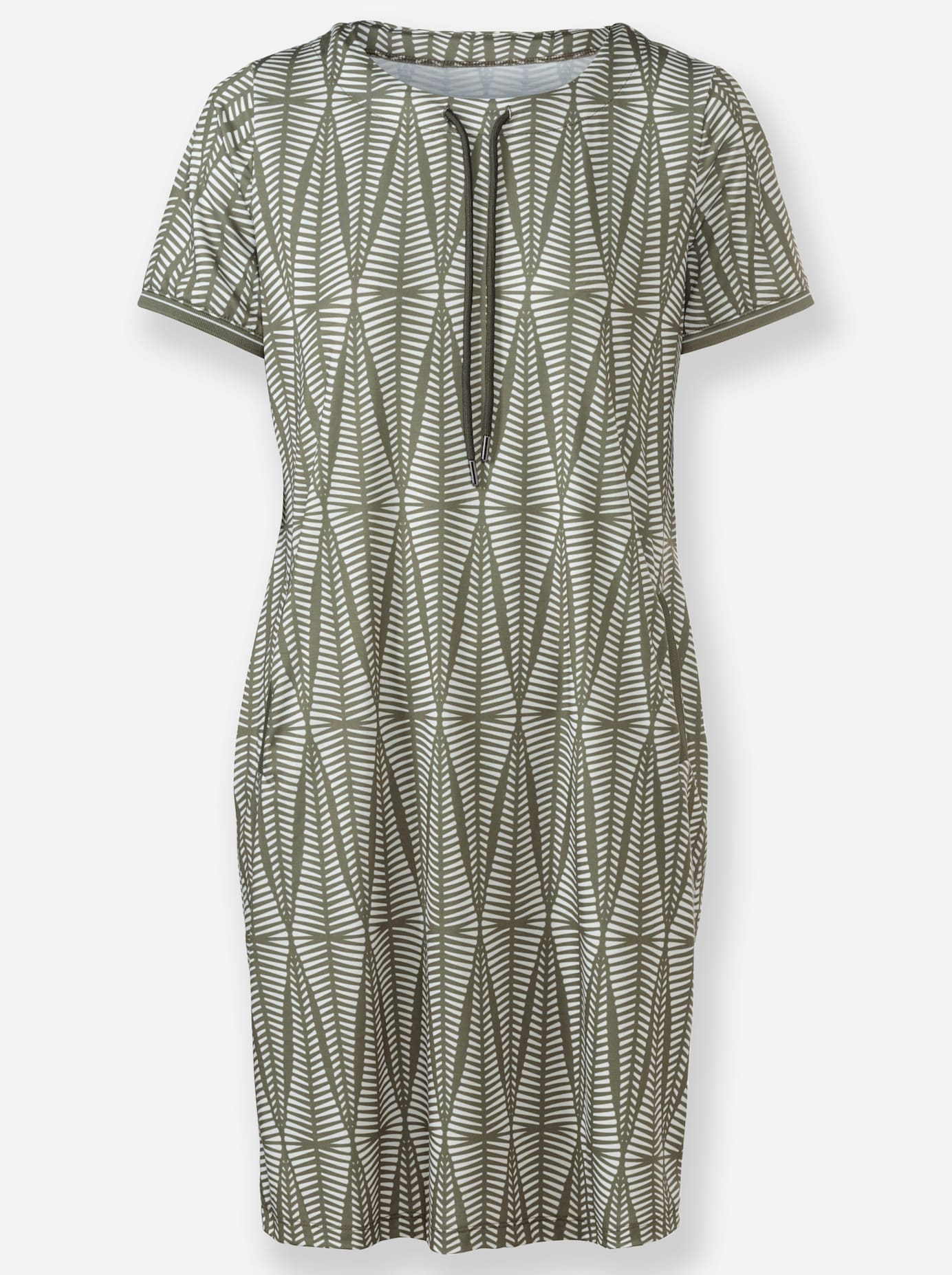 heine Jerseykleid »Jersey-Kleid«
