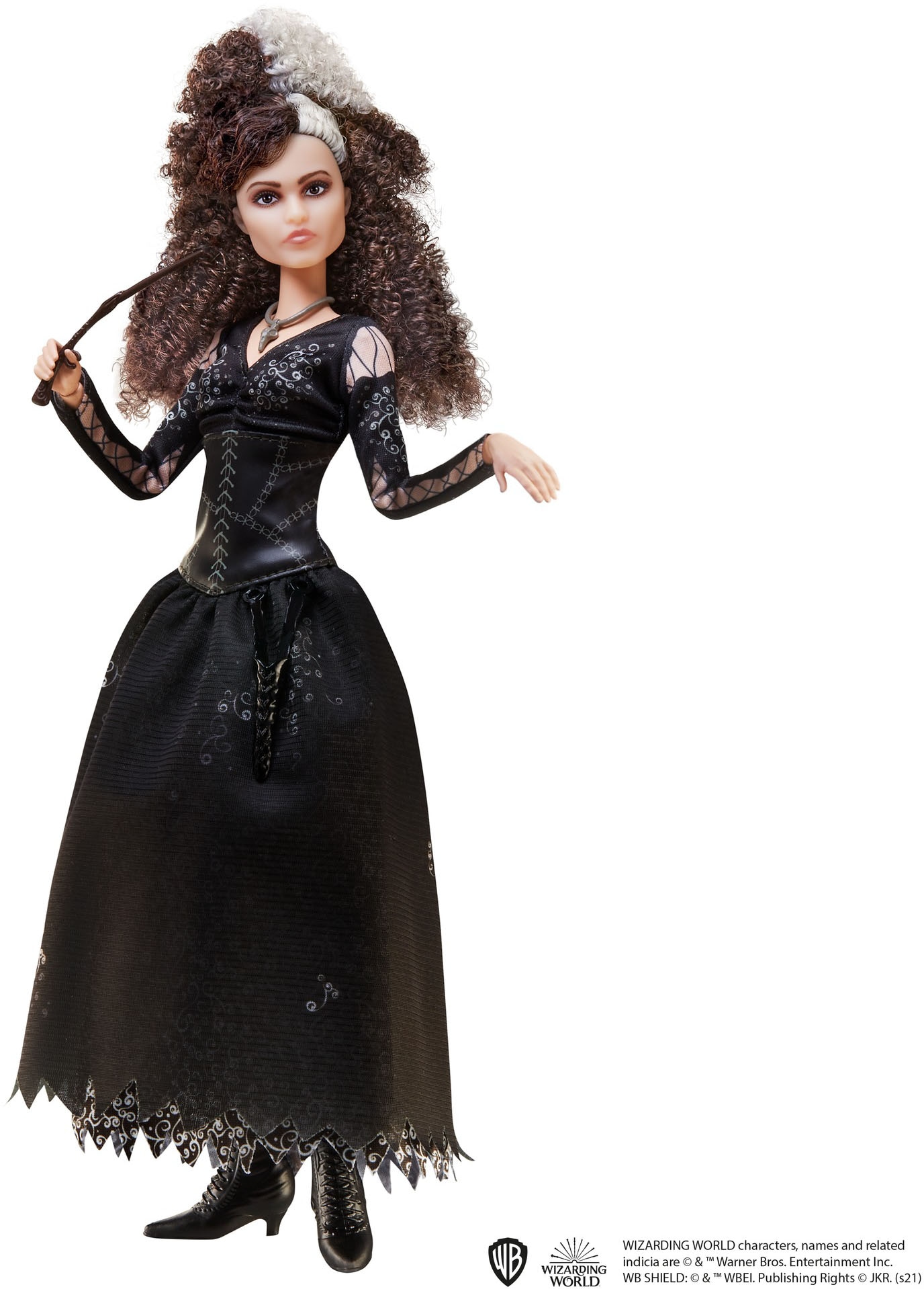 Mattel® Anziehpuppe »Harry Potter, Bellatrix Lestrange« kaufen