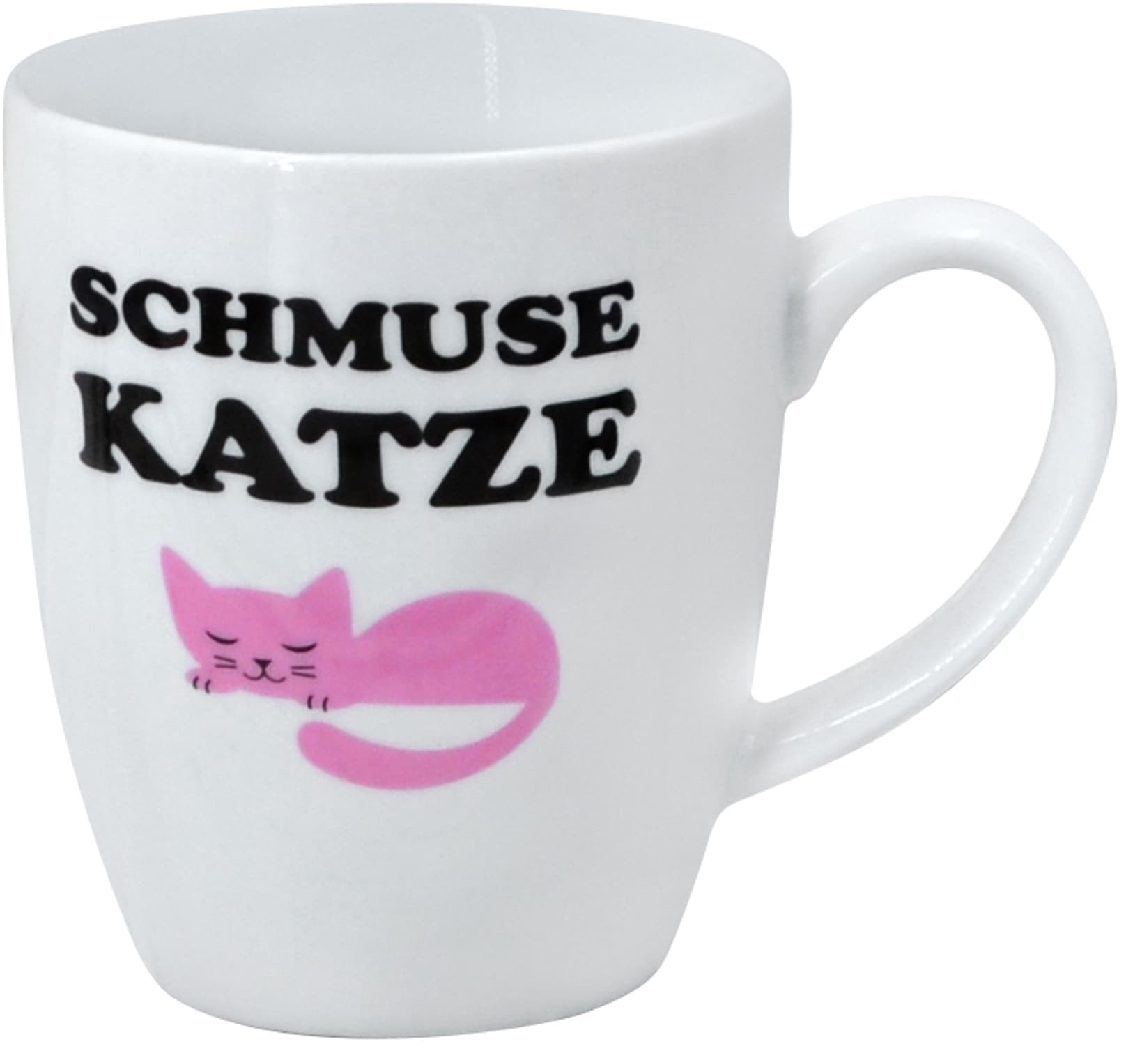 Retsch Arzberg Becher »Schmusekatze & Lausbub« 4-teilig