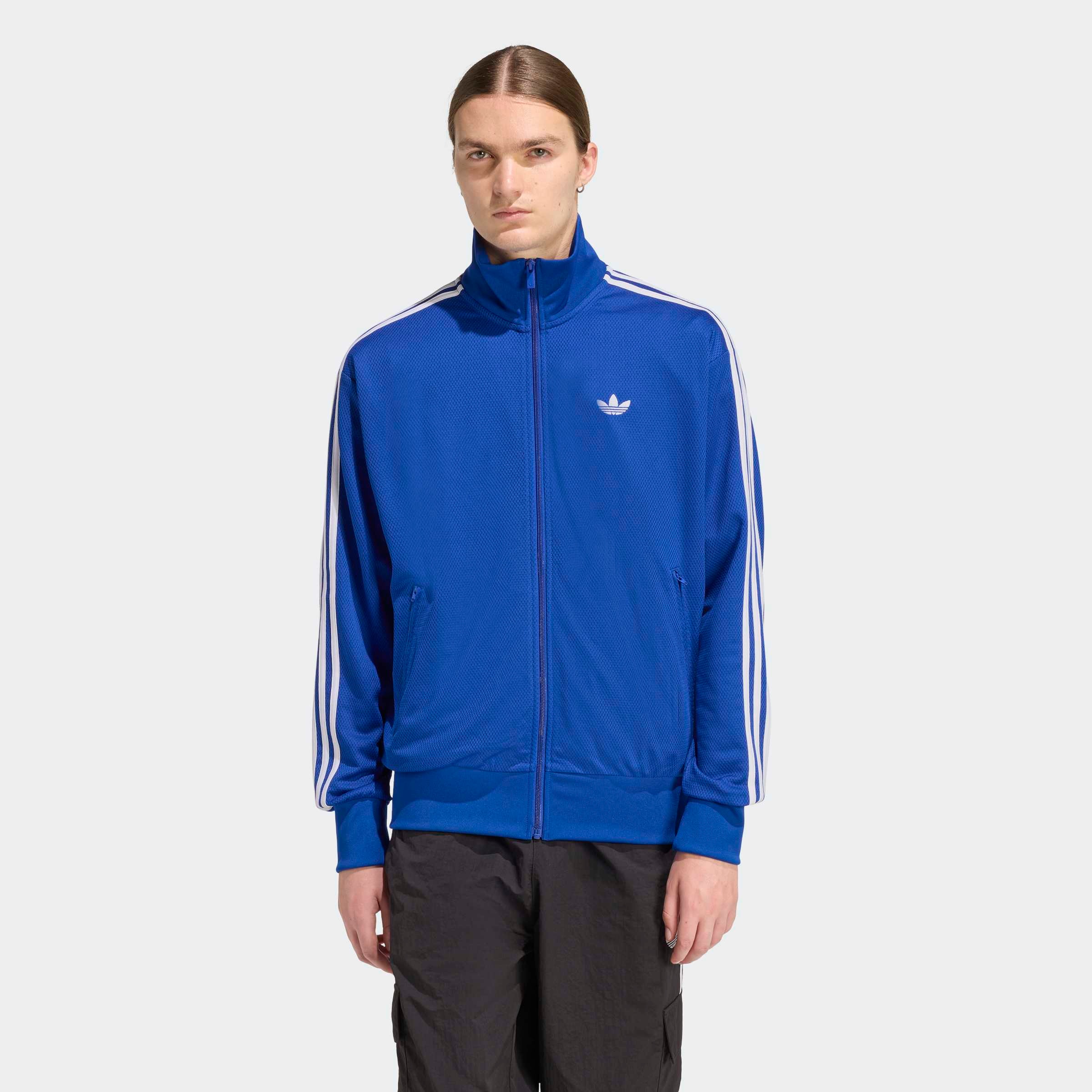 adidas Originals Trainingsjacke »FIREBIRD ADICOLOR MESH«