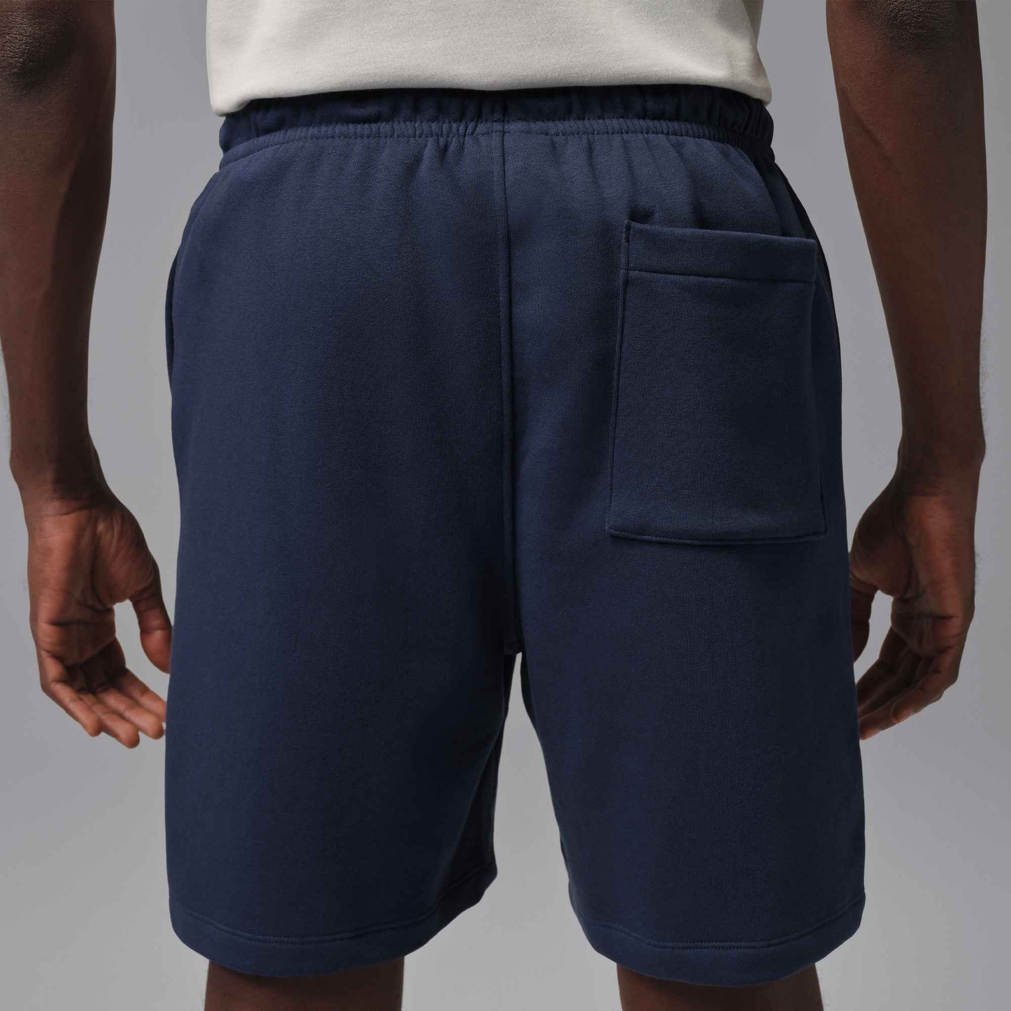 Jordan Trainingsshorts »M J JUMPMAN FLC SHORT 2«  schnell trocknendes Material, atmungsaktiv, mit elastischem Bund