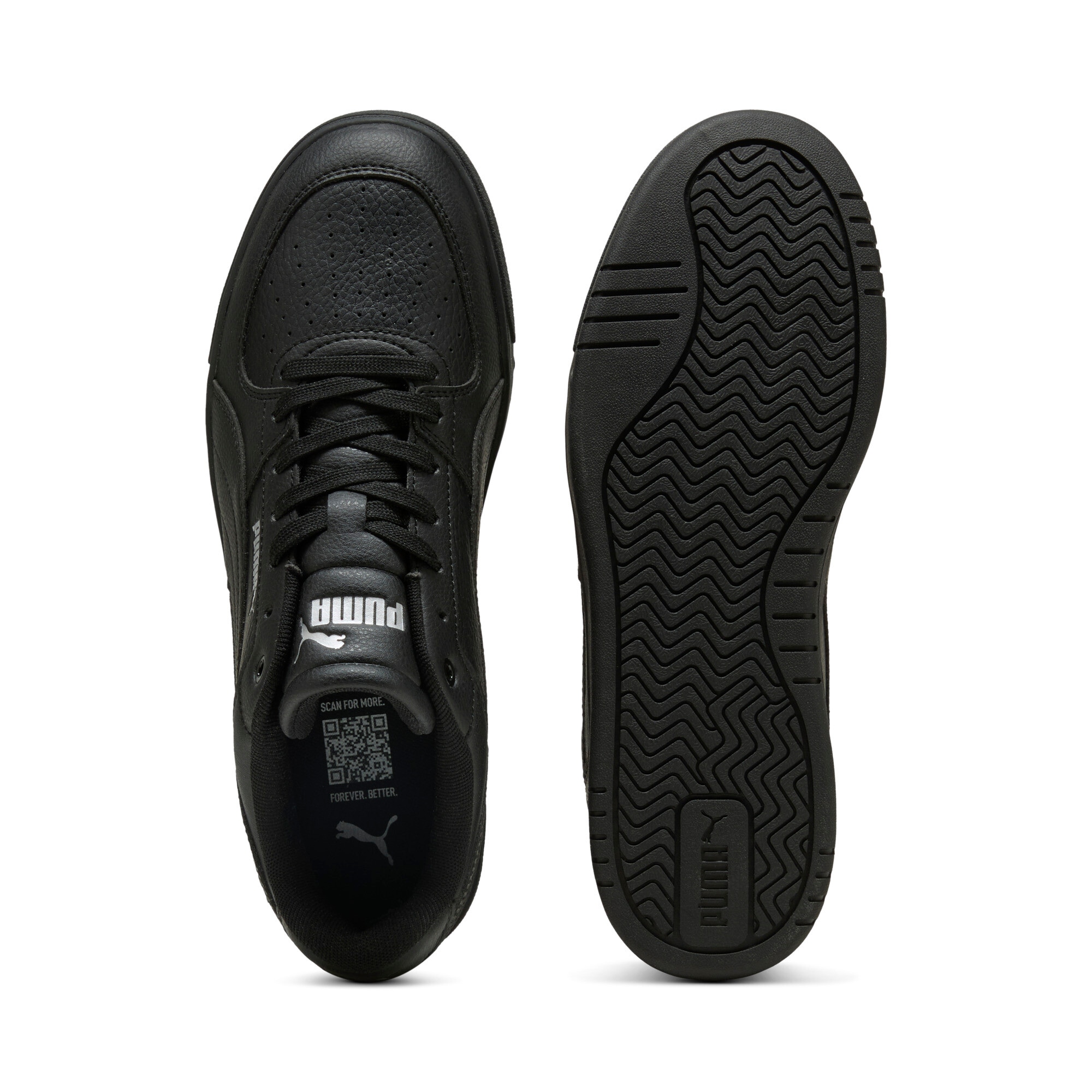 PUMA Sneaker »CAVEN III«  für sportliche und lässige Looks, mit gepolstertem Fußbett