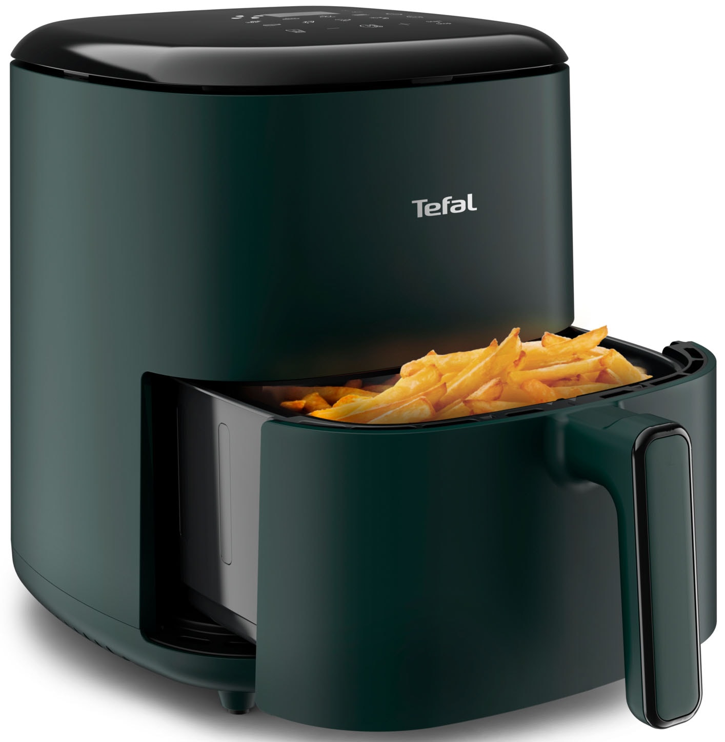 Tefal Heißluftfritteuse »EY2453 Easy Fry Max Digital«, 1500 W, spart Zeit & Energie, intuitiver Touchscreen, 10 Programme, EY2453