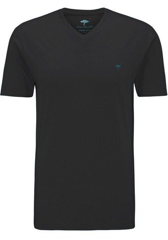 FYNCH-HATTON V-Shirt, mit Logostickerei kaufen